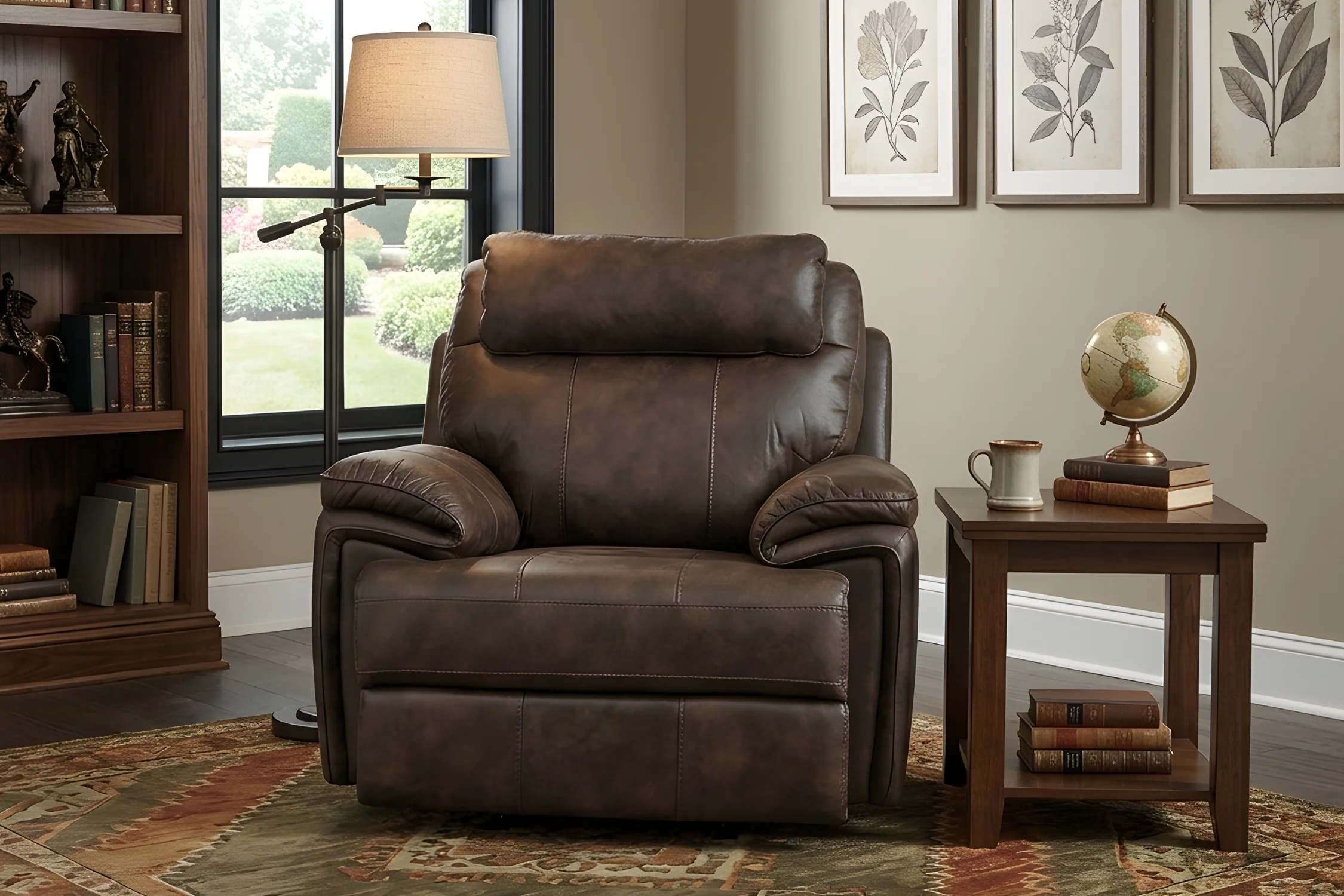 Reclinable Manual - Image 2