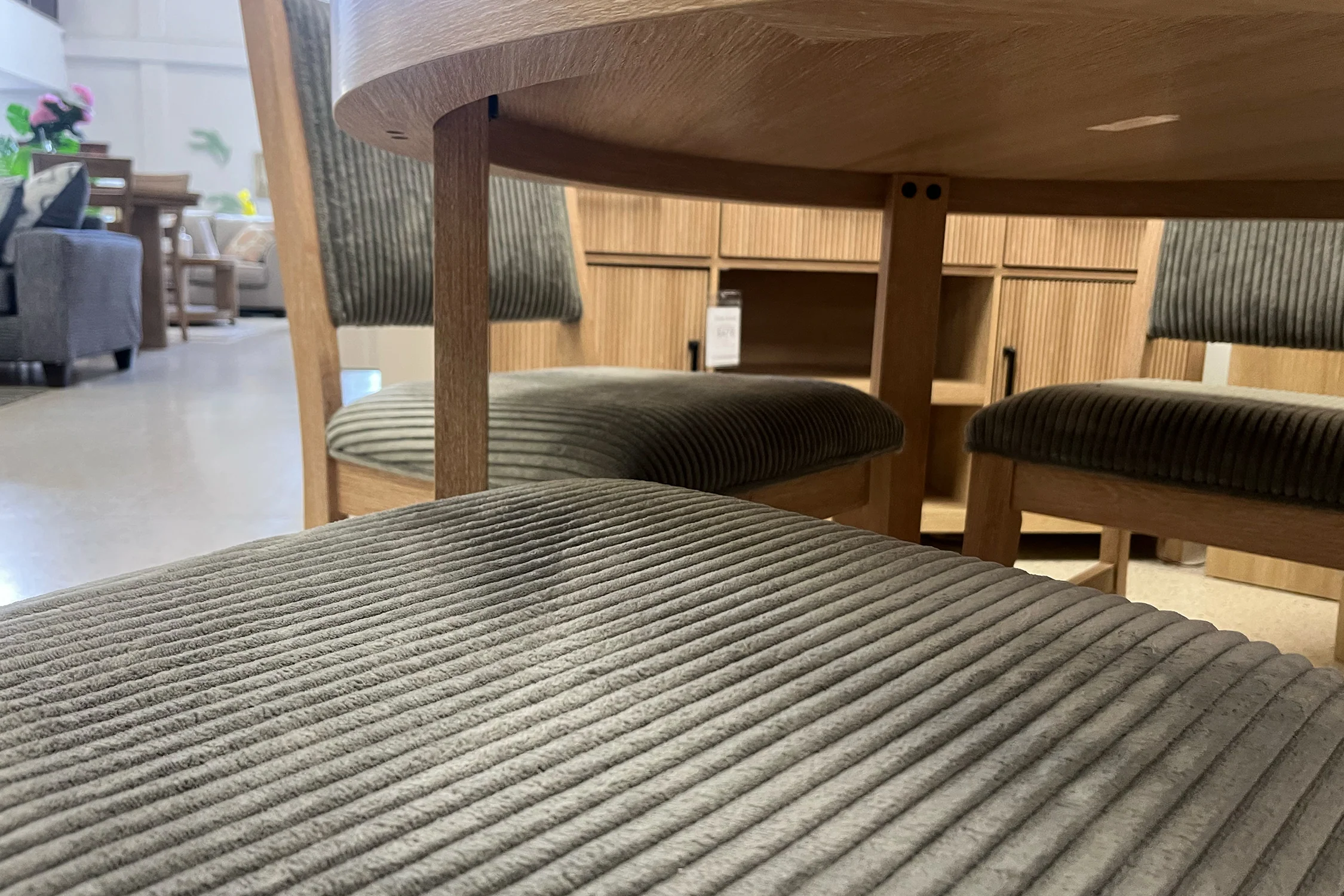 Ridgemont Silla de Comedor - Image 2