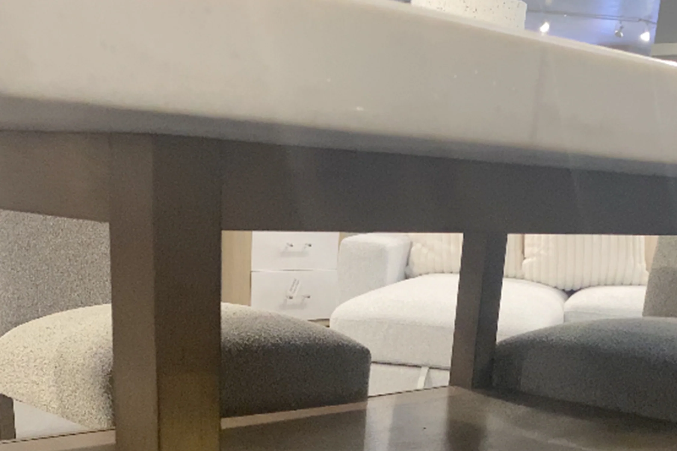 Sahara Mesa de Comedor "Counter Table" & 4 Taburetes - Image 10