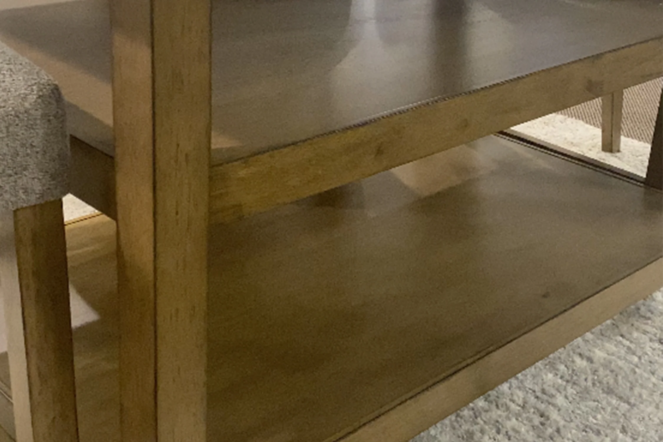 Sahara Mesa de Comedor "Counter Table" & 4 Taburetes - Image 11