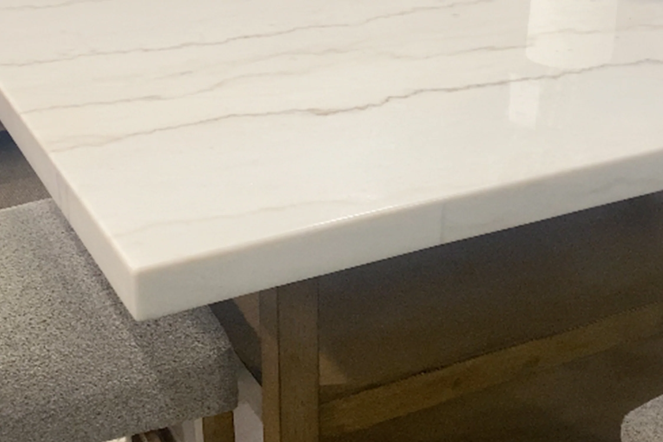 Sahara Mesa de Comedor "Counter Table" & 4 Taburetes - Image 9