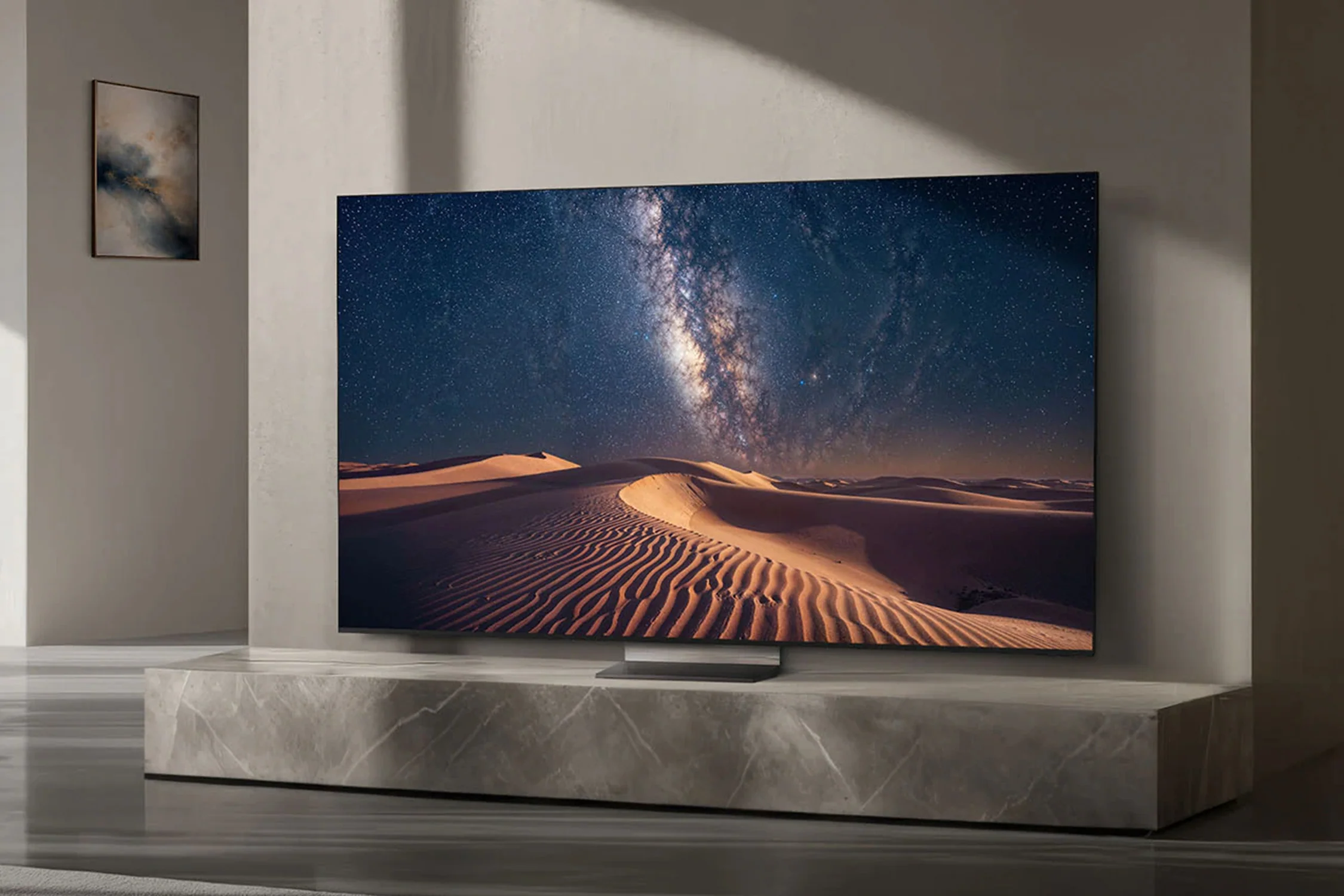 65" TV LED AI 4K MICRO RGB - Image 2