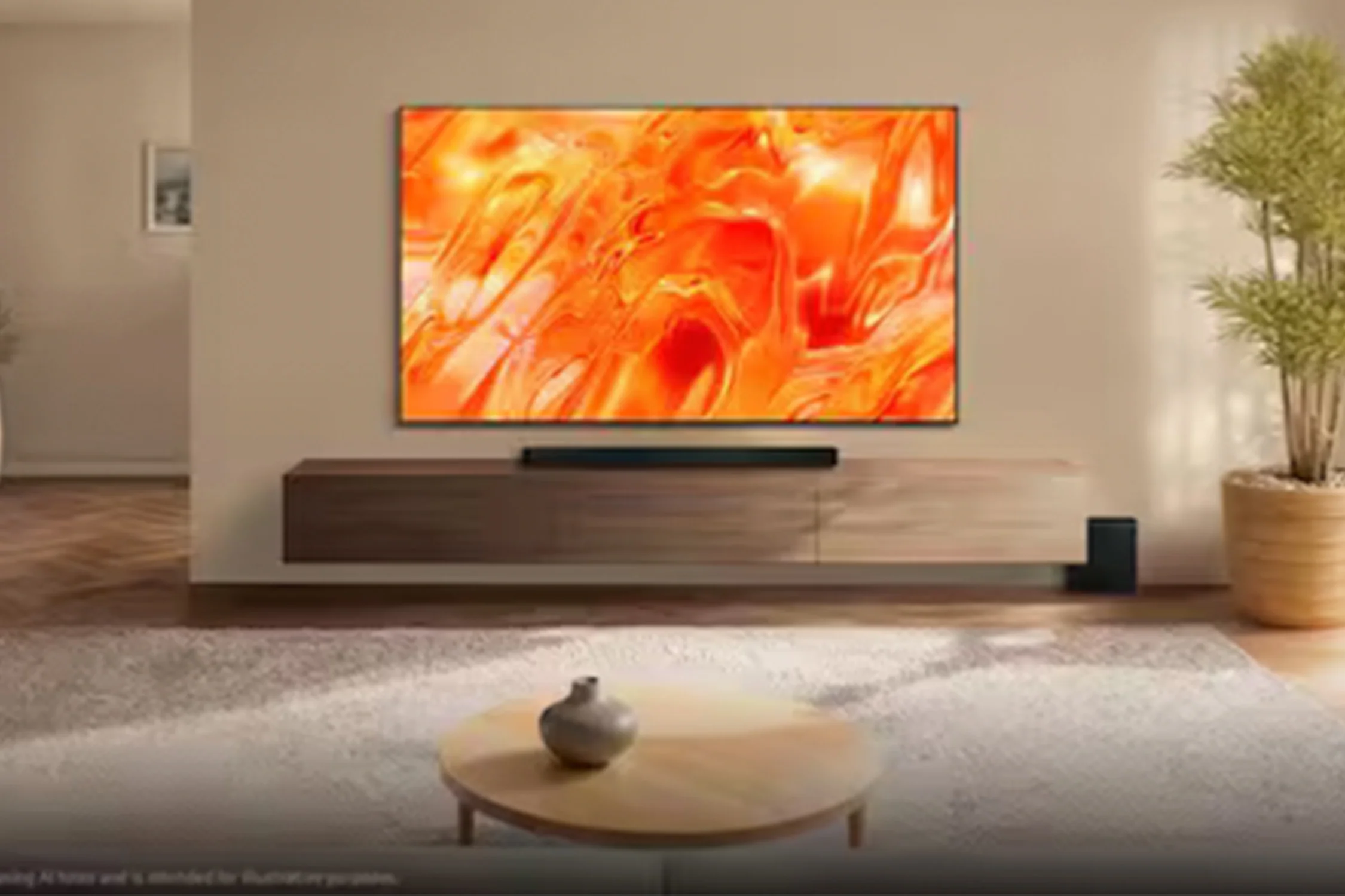 75" TV NEO QLED AI 4K Smart - Image 2