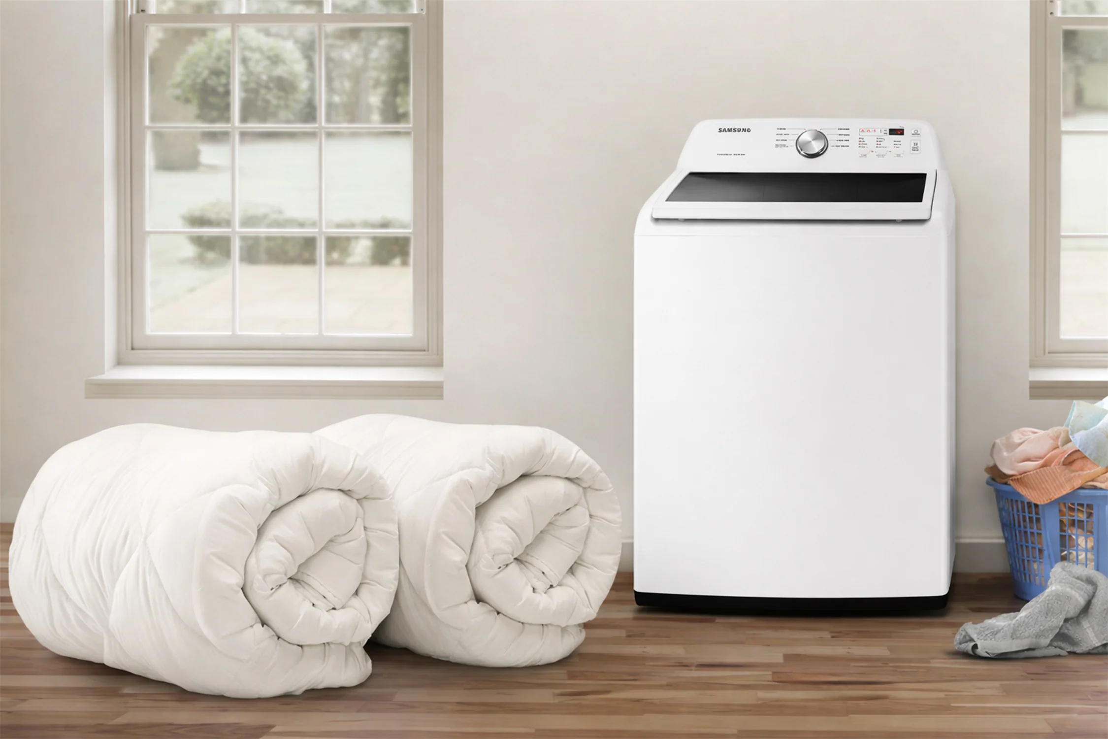 3200 Lavadora 4.5' Smart - Image 2