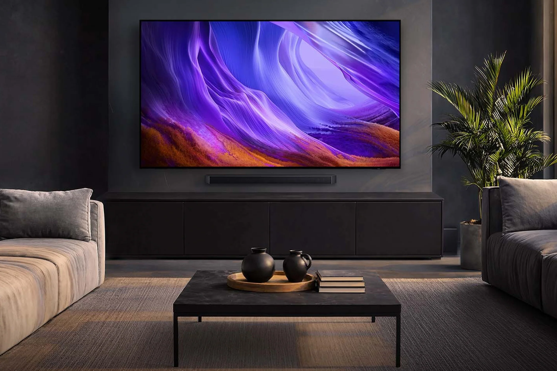 65" TV OLED AI 4K Smart - Image 2