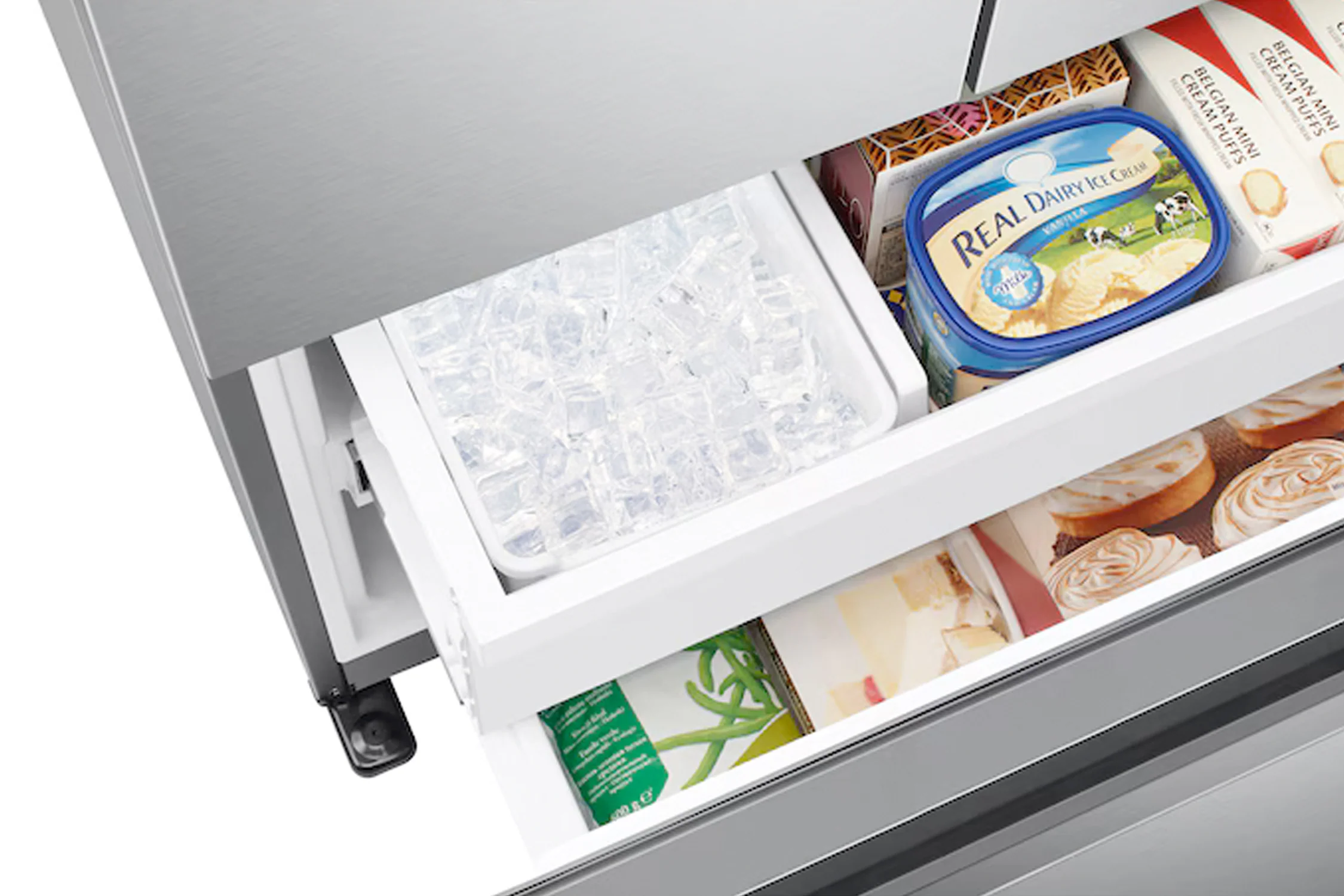 17.5' Nevera French Door, IceMaker, Profundidad de Counter & Inteligente - Image 10