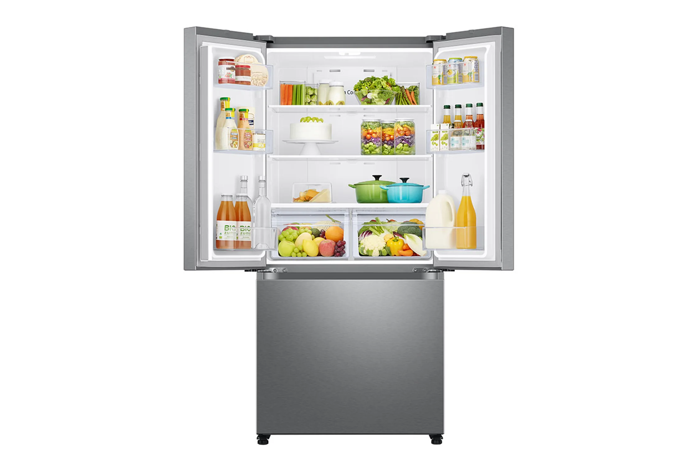 17.5' Nevera French Door, IceMaker, Profundidad de Counter & Inteligente - Image 4