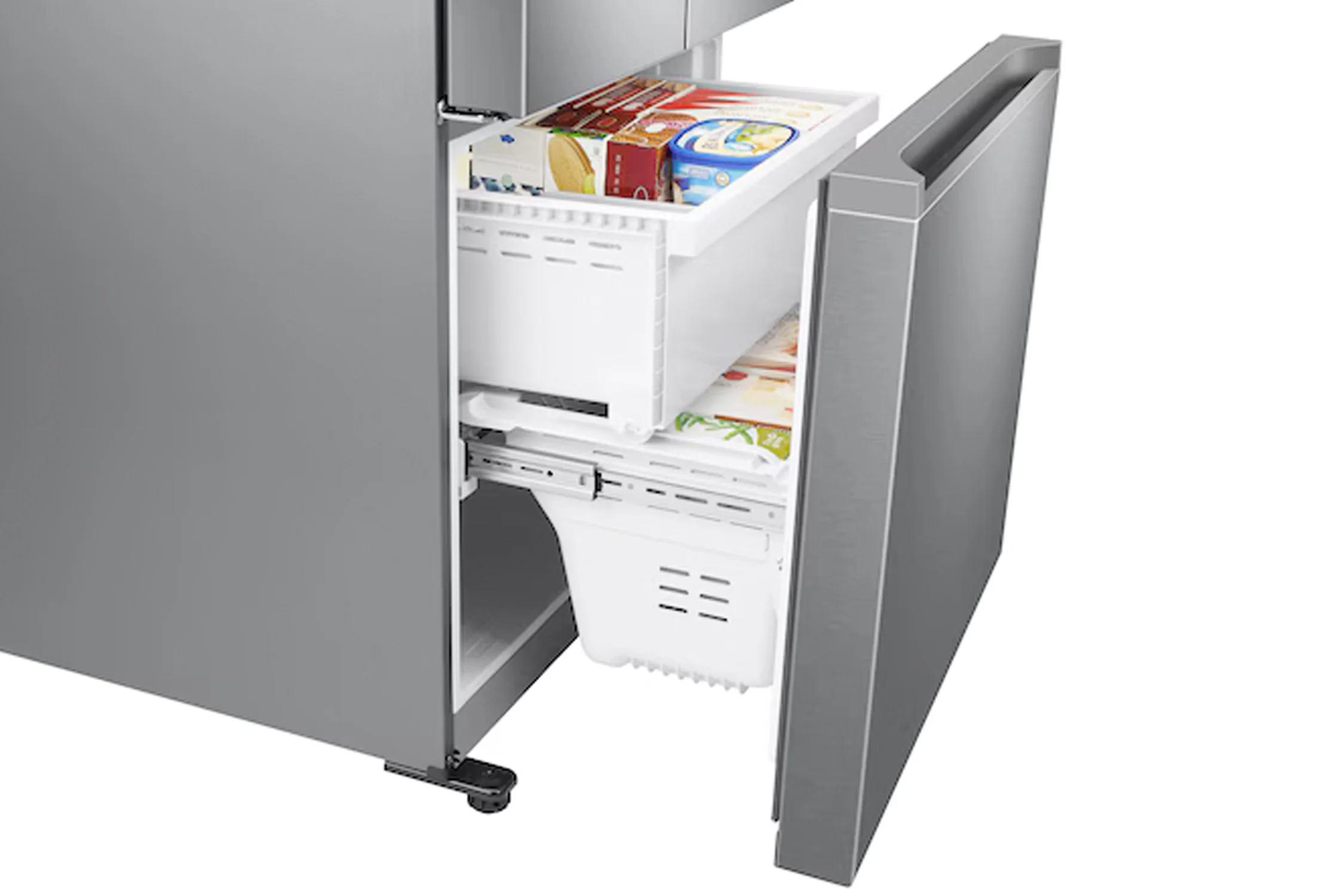 17.5' Nevera French Door, IceMaker, Profundidad de Counter & Inteligente - Image 8