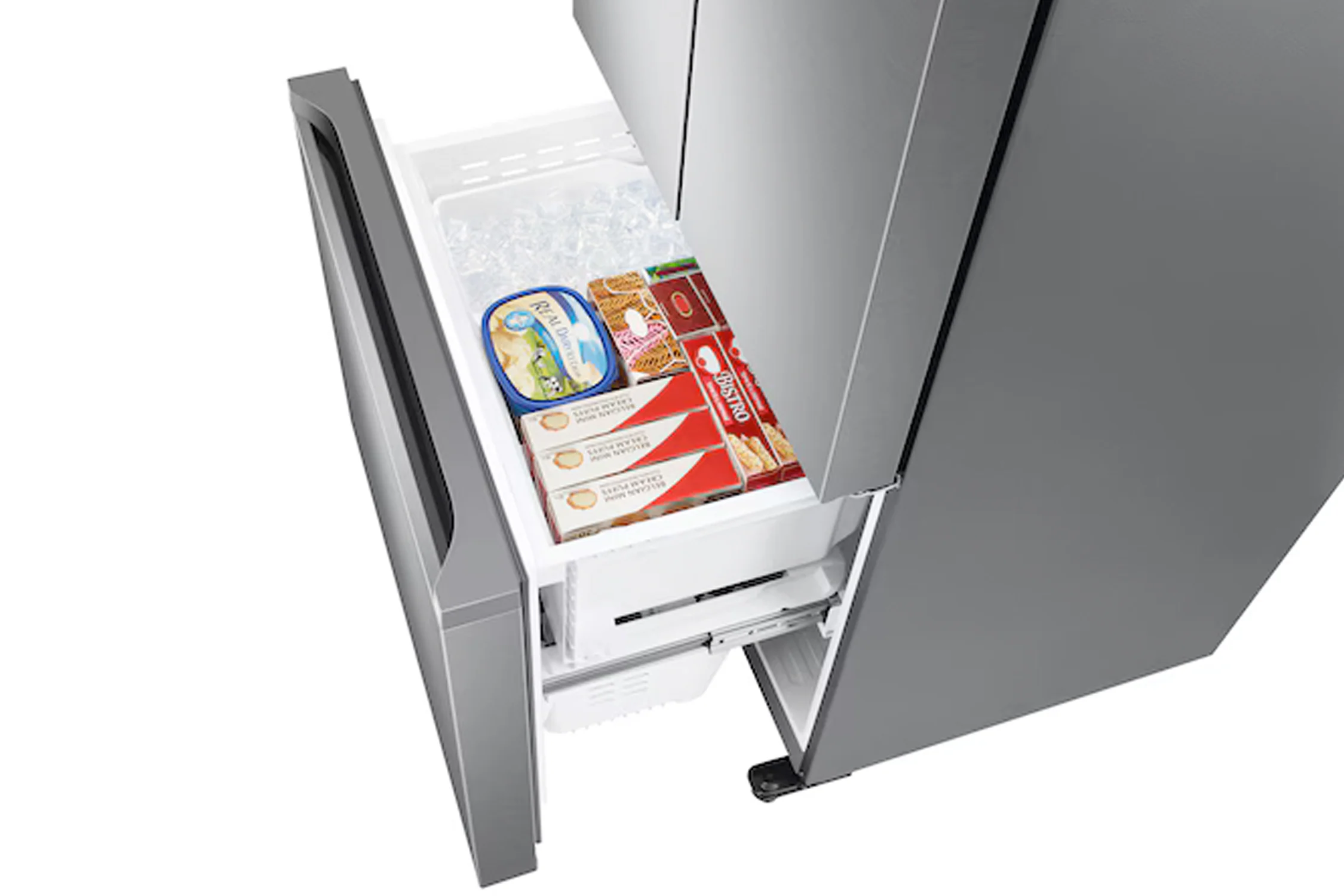 17.5' Nevera French Door, IceMaker, Profundidad de Counter & Inteligente - Image 9