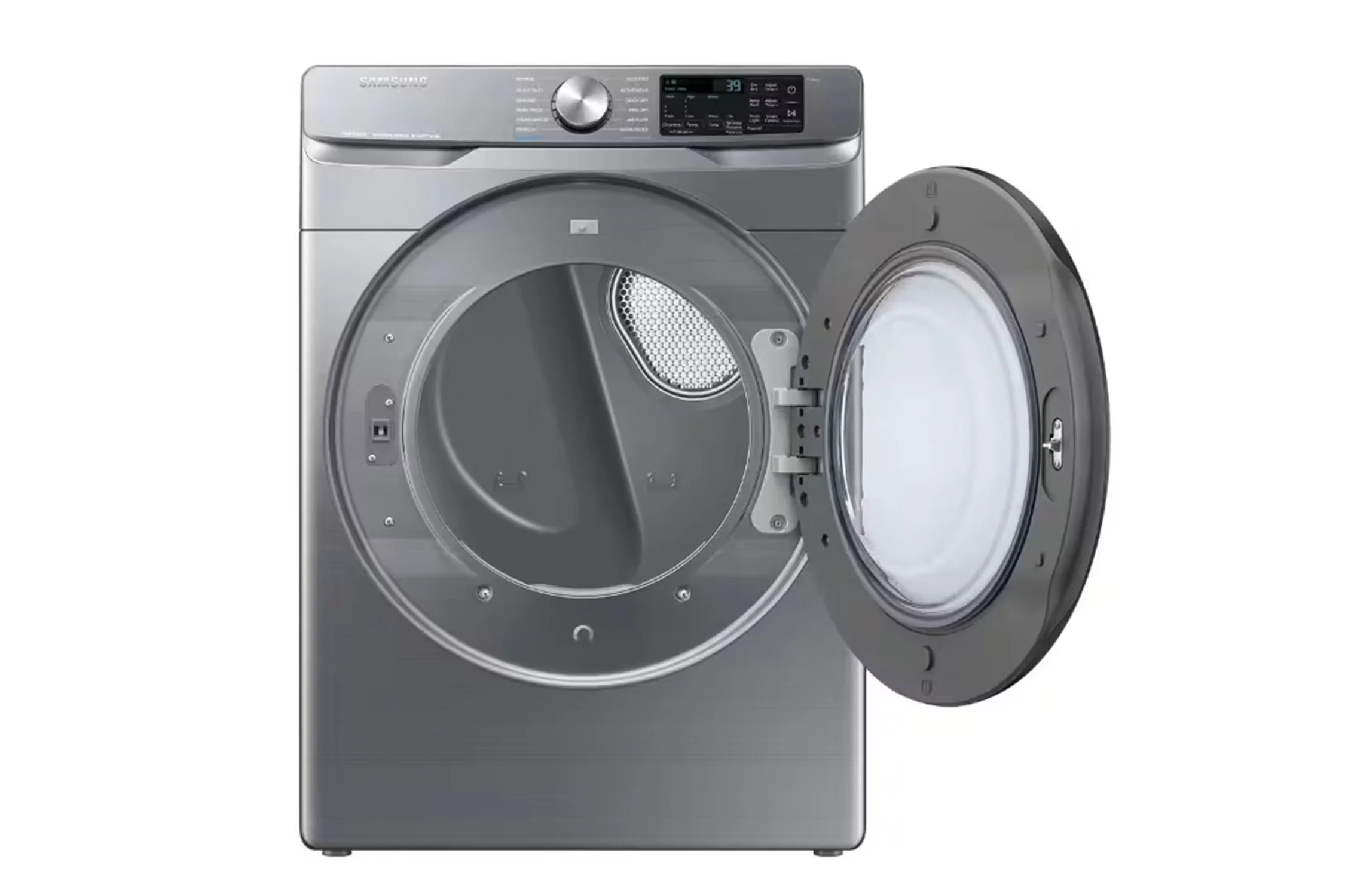 B6300 Secadora 7.5'F/Load Gas - Image 4