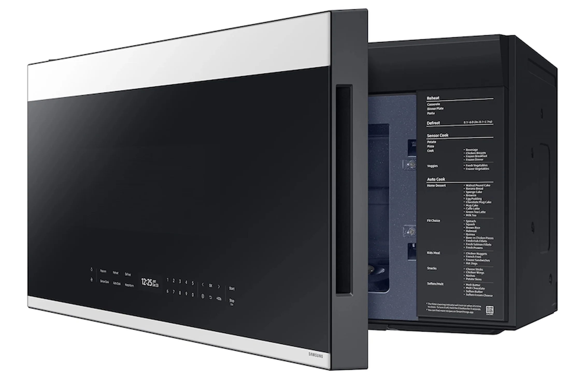 2.1' Microonda & Extractor O/R 1000W Bespoke - Image 4