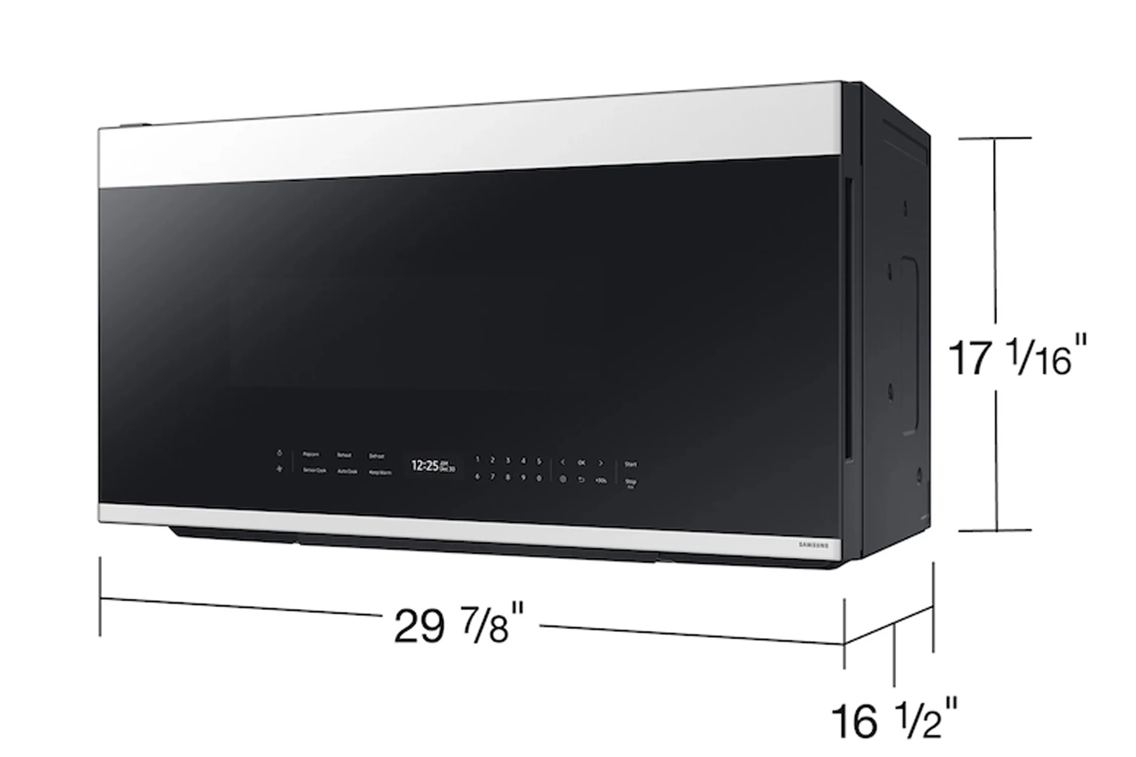 2.1' Microonda & Extractor O/R 1000W Bespoke - Image 7