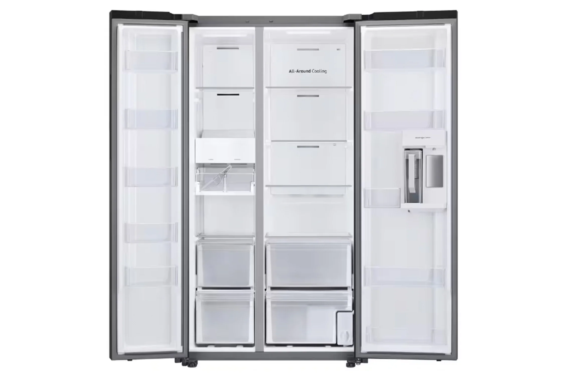 22.6' Nevera Bespoke Counter Depth Side by Side con Dispensador de Agua & Hielo - Image 9