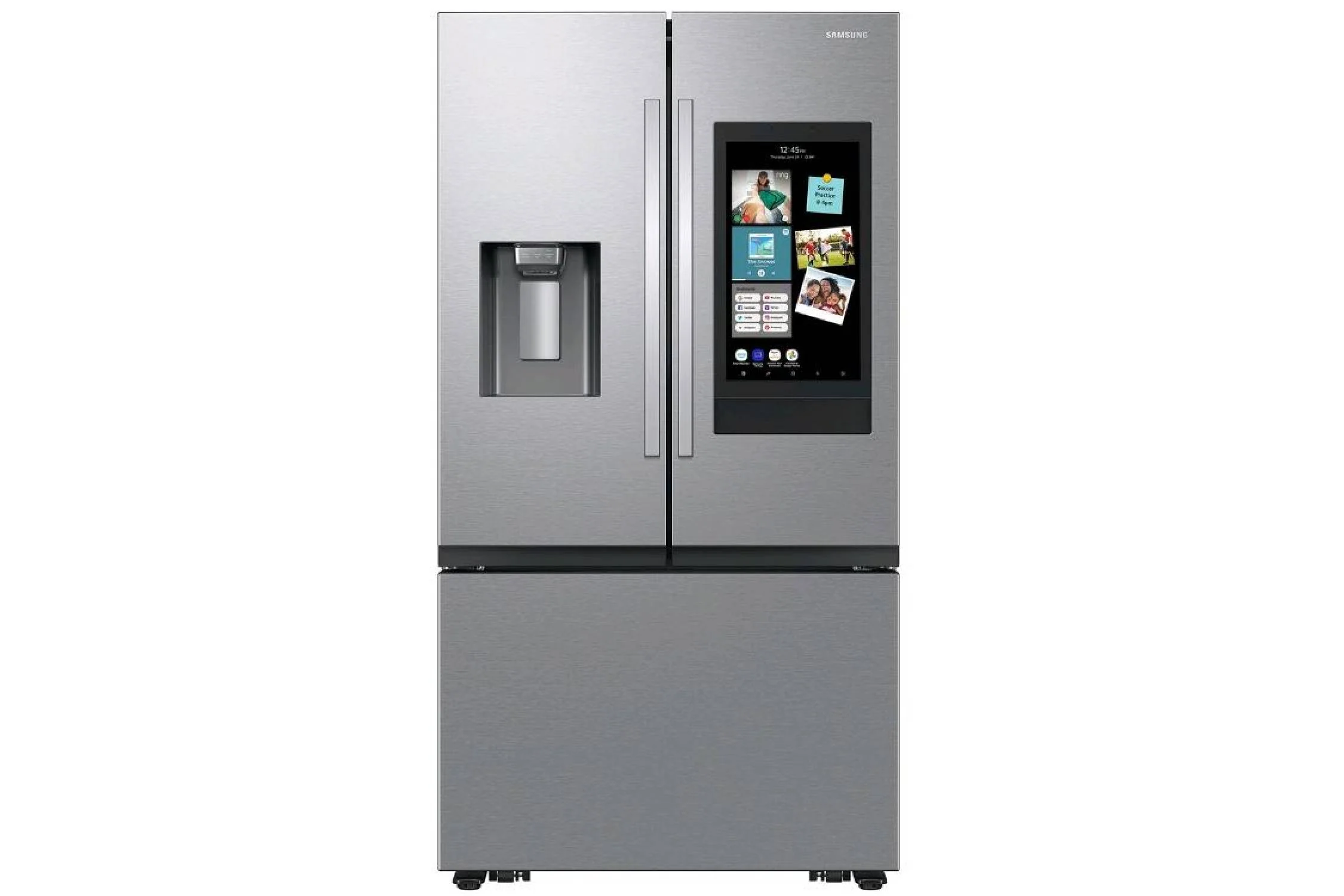 32' Nevera French Door IM Hub