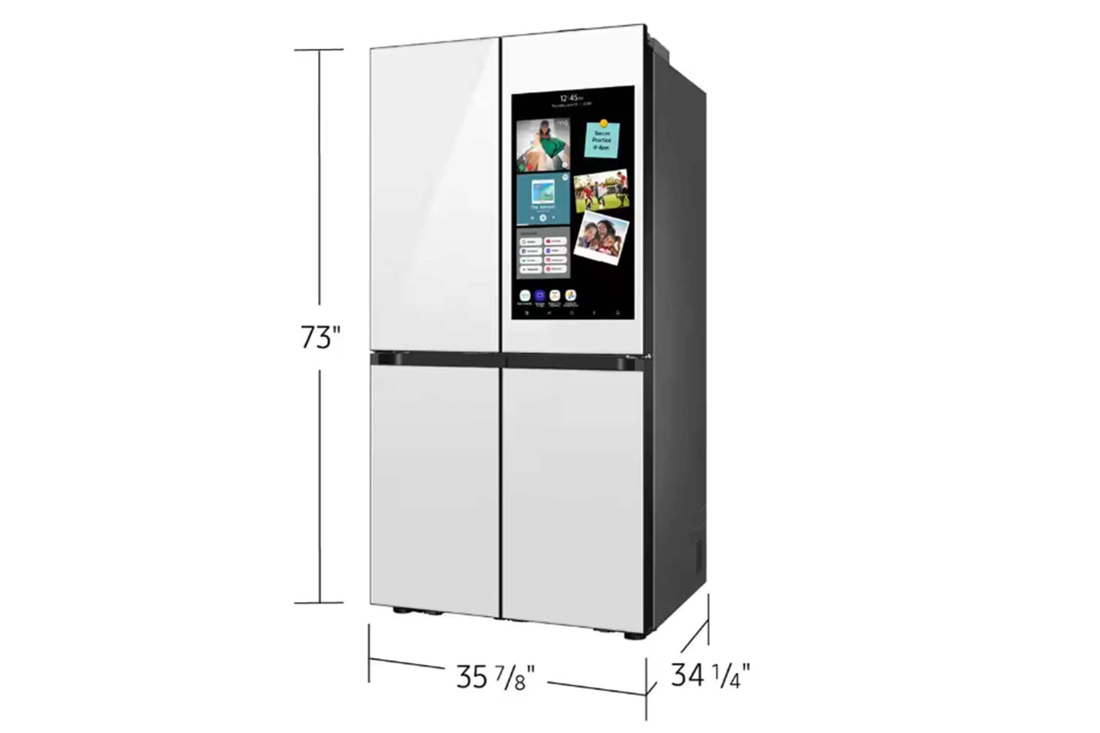29' Nevera FD4 AI-Hub BVC Bespoke - Image 12