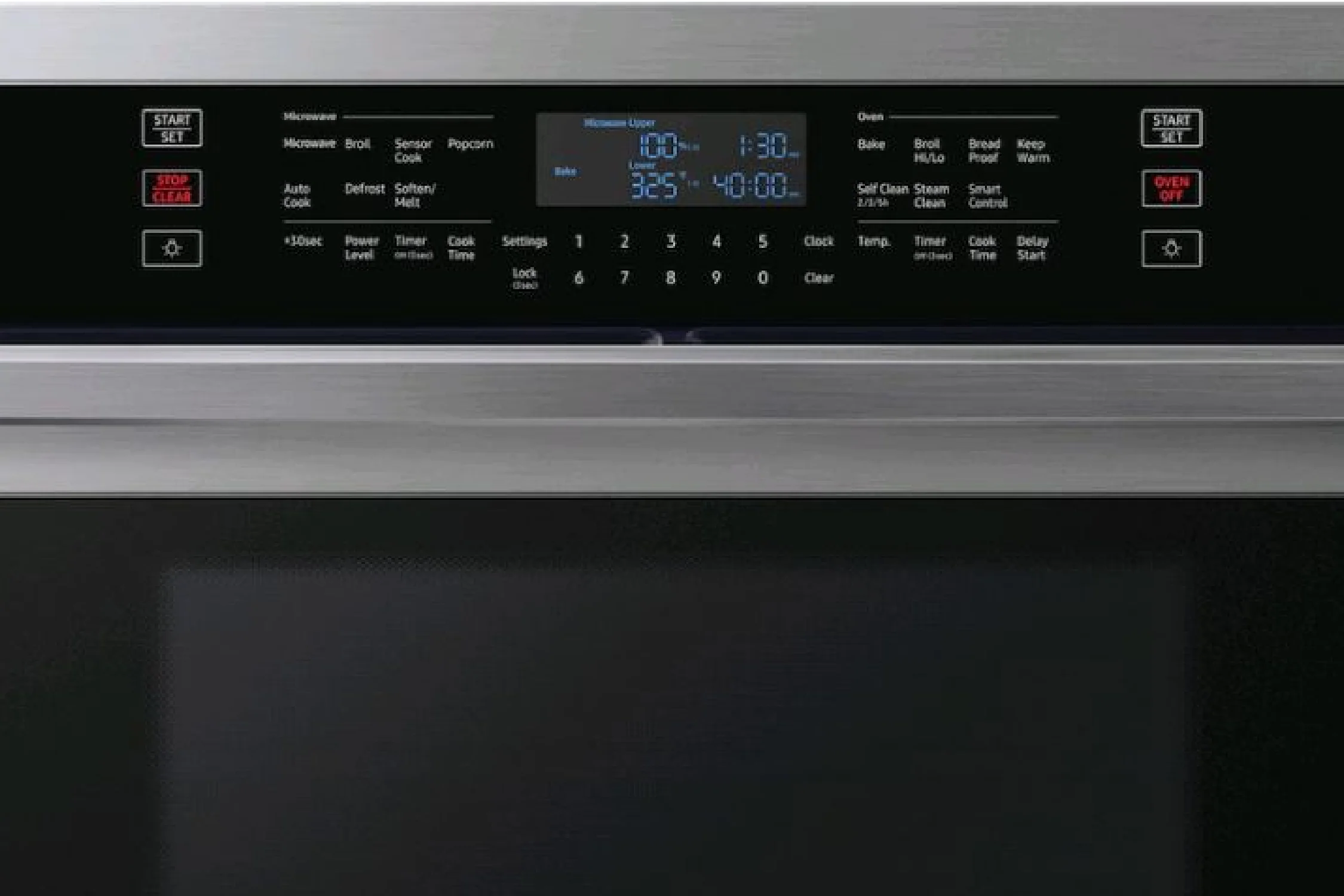 30" Horno/Microonda Eléctrico de Pared Gl-Tc - Image 4