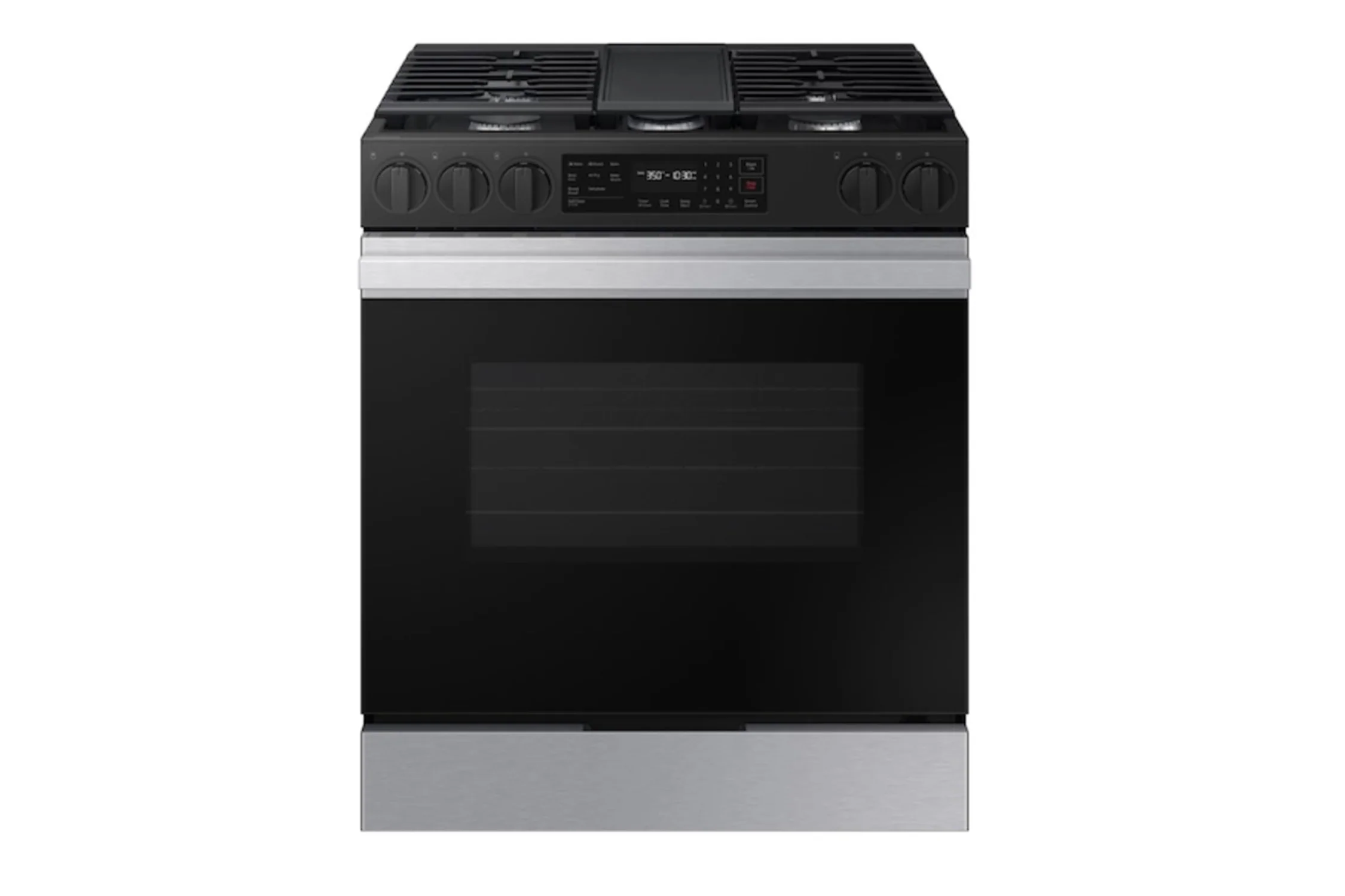 30" Estufa Gas S/In 5B Bespoke - Image 2