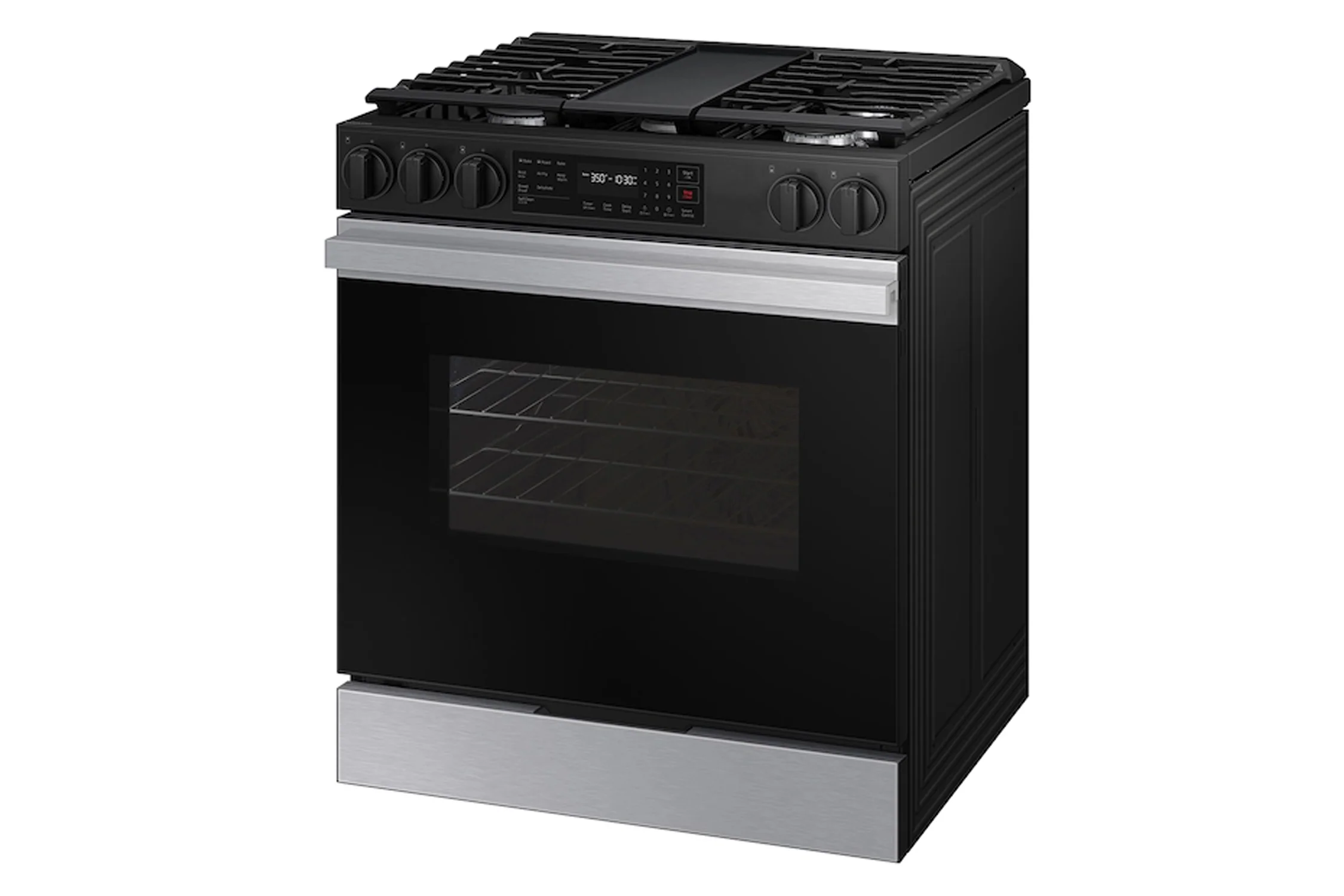 30" Estufa Gas S/In 5B Bespoke - Image 3