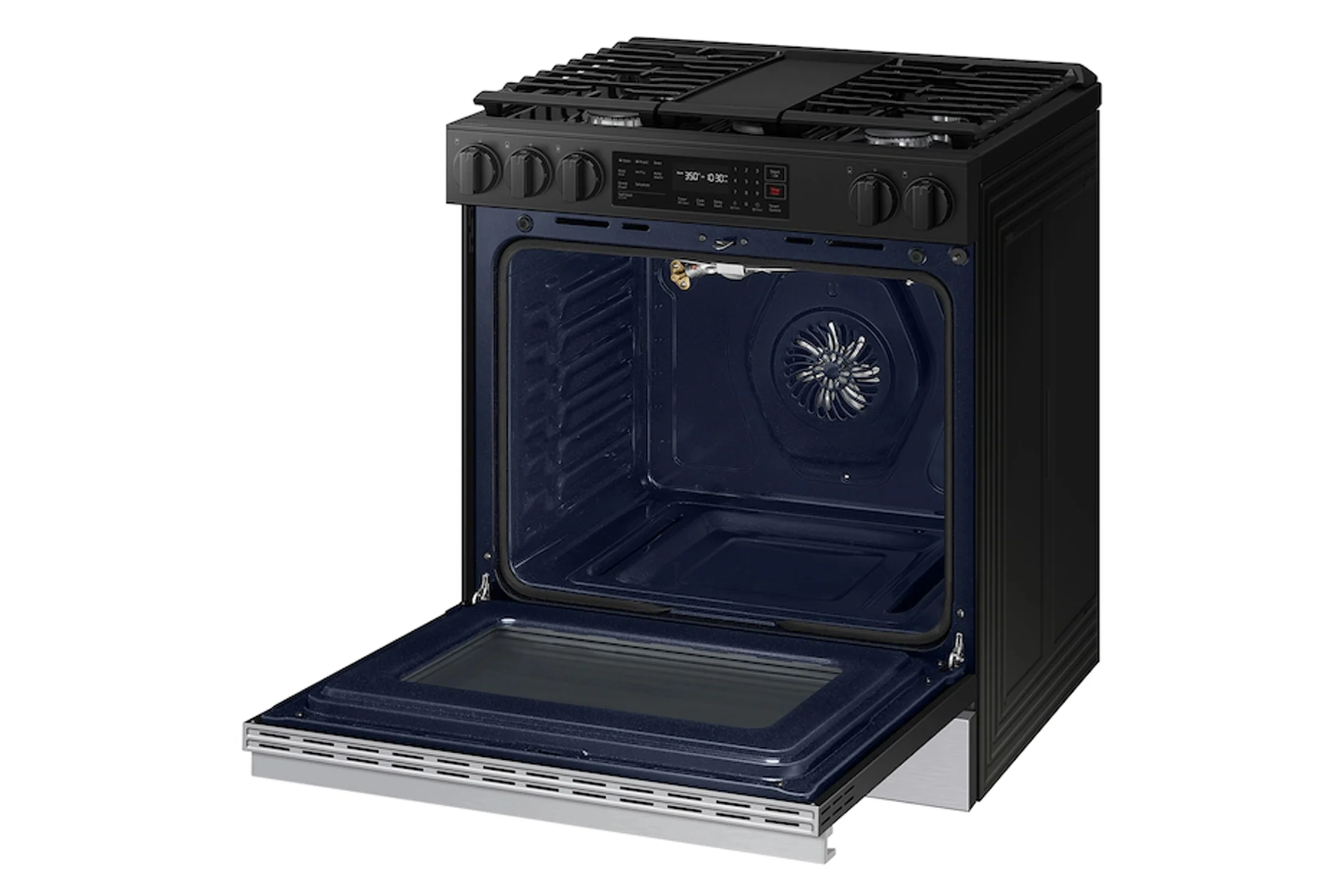 30" Estufa Gas S/In 5B Bespoke - Image 4