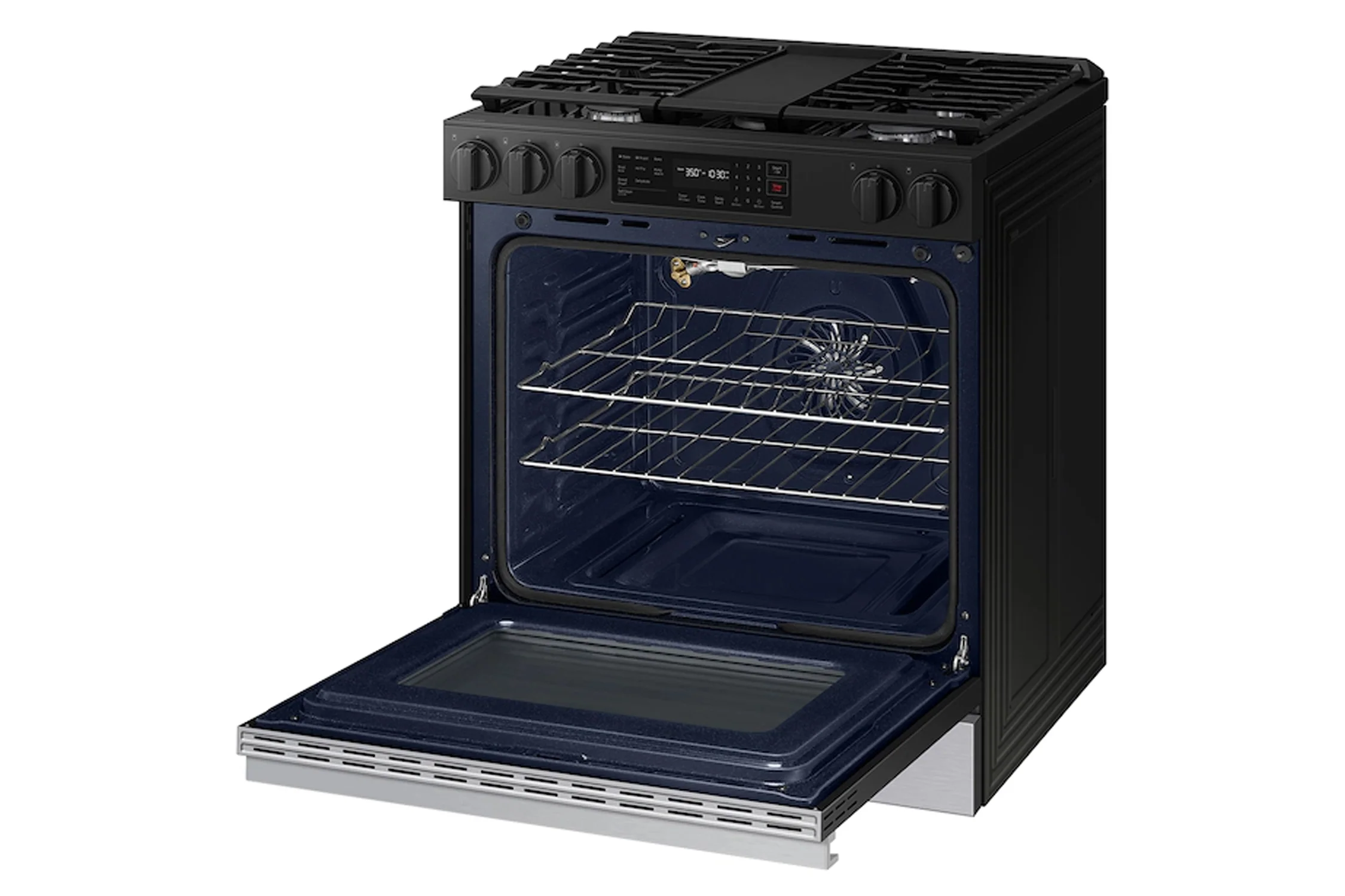30" Estufa Gas S/In 5B Bespoke - Image 5