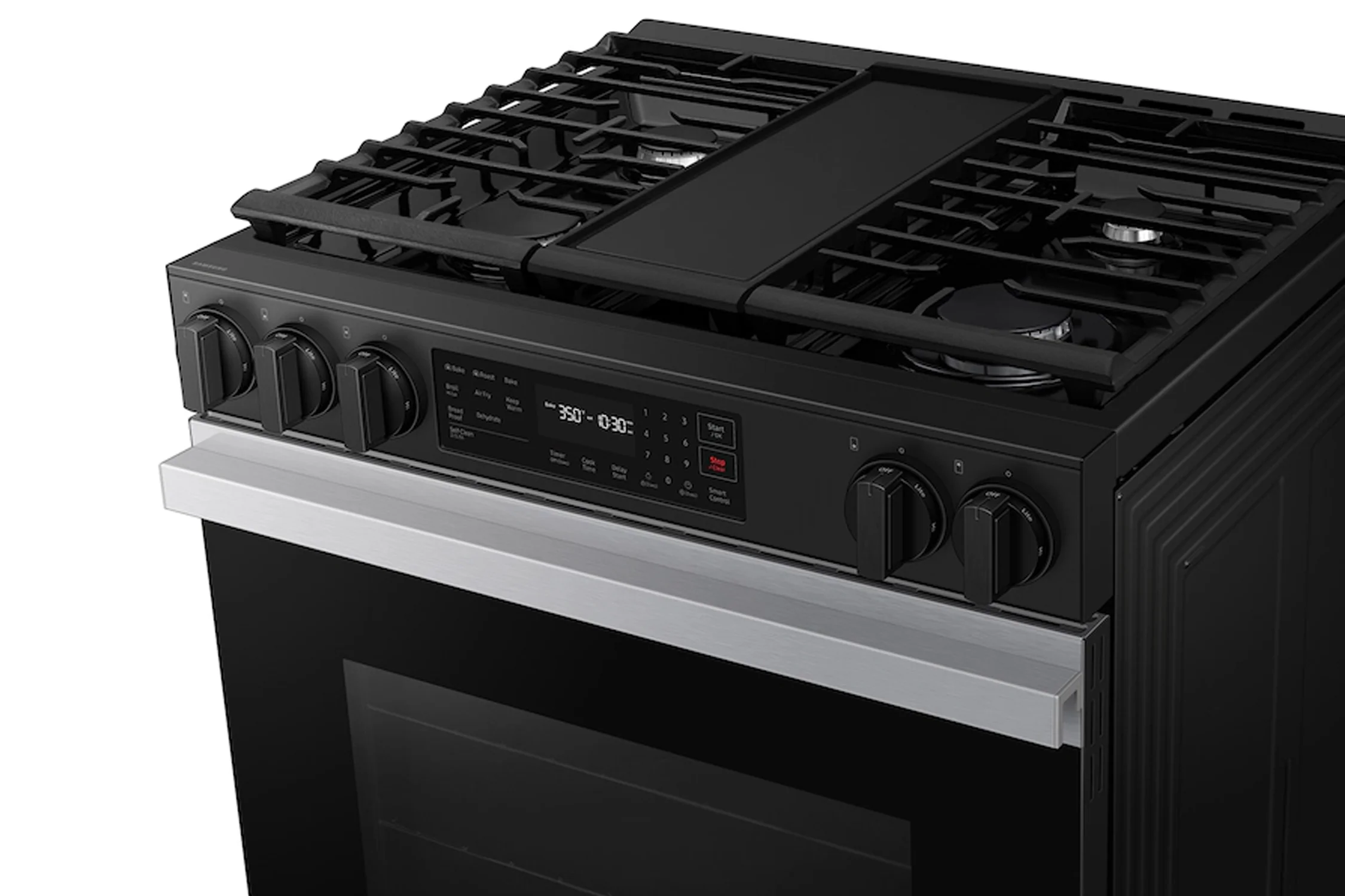 30" Estufa Gas S/In 5B Bespoke - Image 7