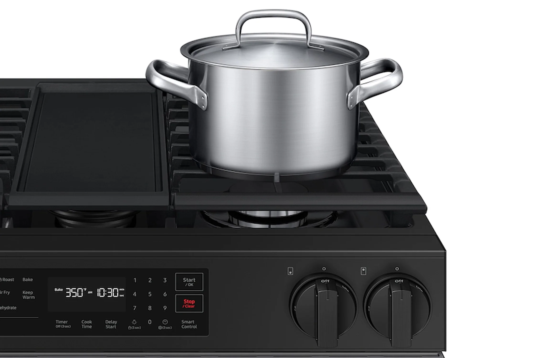 30" Estufa Gas S/In 5B Bespoke - Image 9