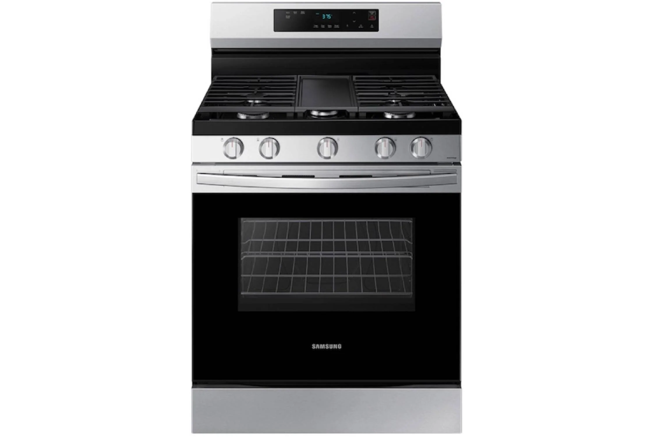 30" Estufa Gas F/S 5B Smart