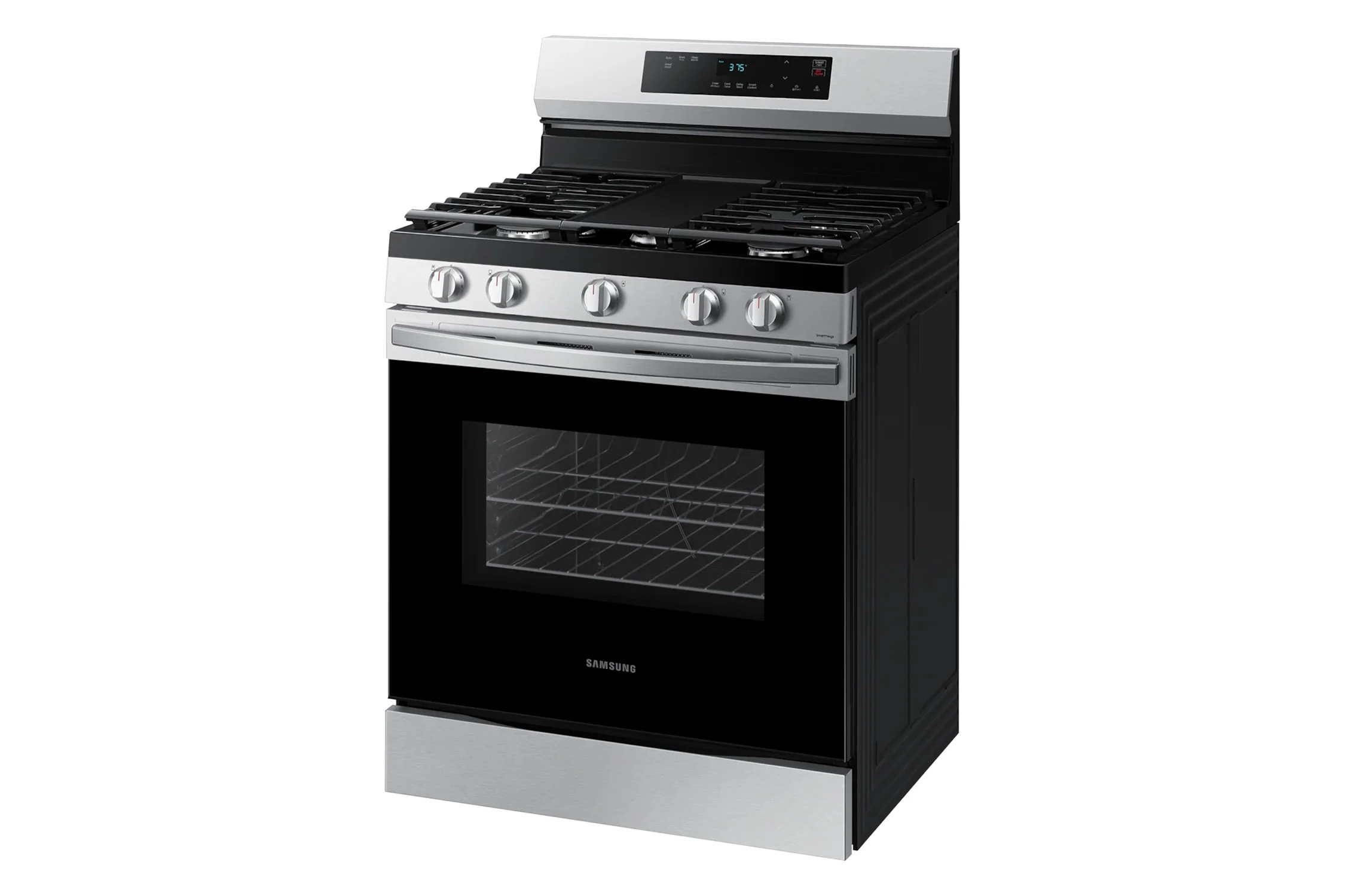 30" Estufa Gas F/S 5B Smart - Image 3
