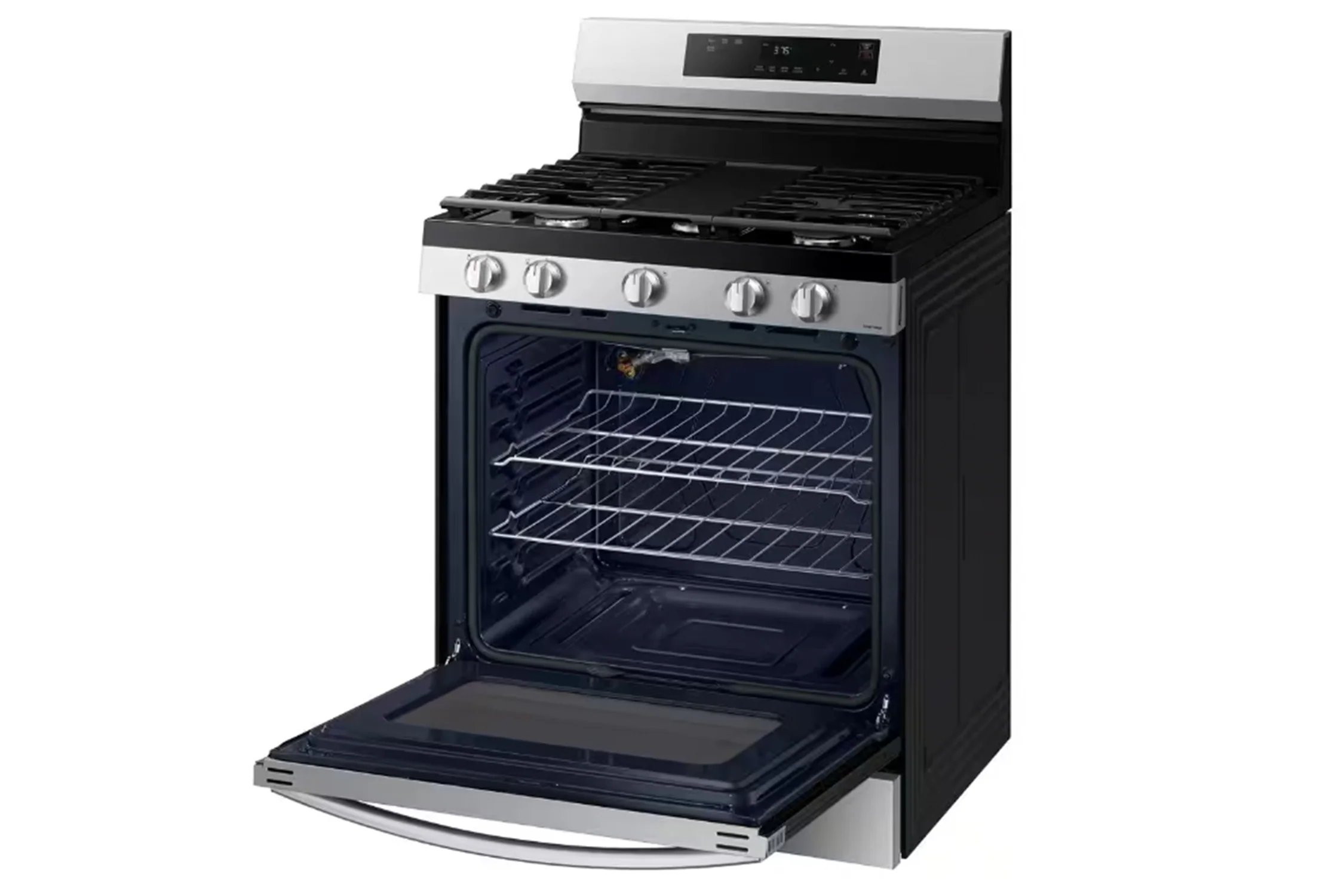 30" Estufa Gas F/S 5B Smart - Image 4