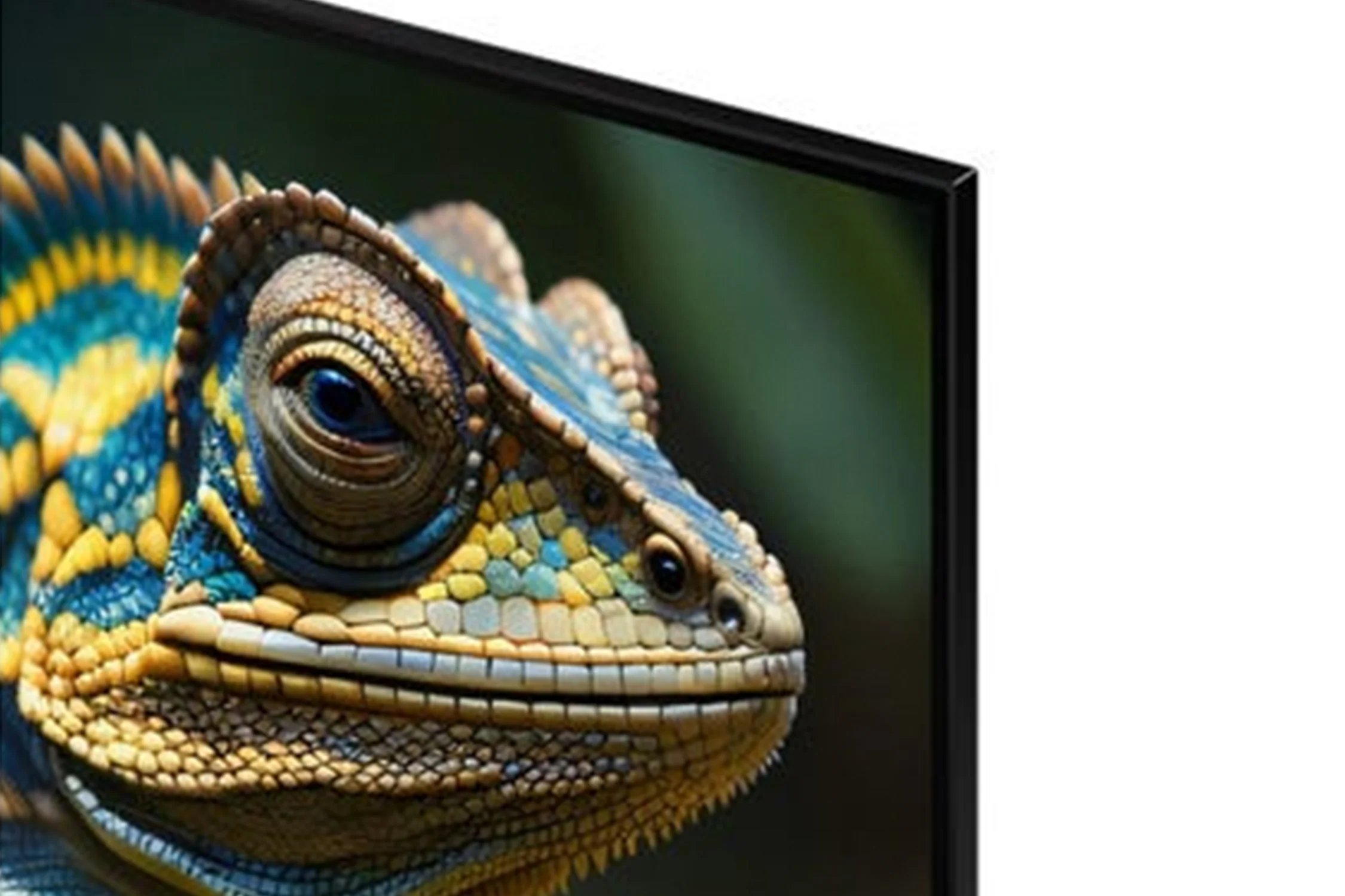 TV Led 4K QLED Tizen OS S6 - Image 3