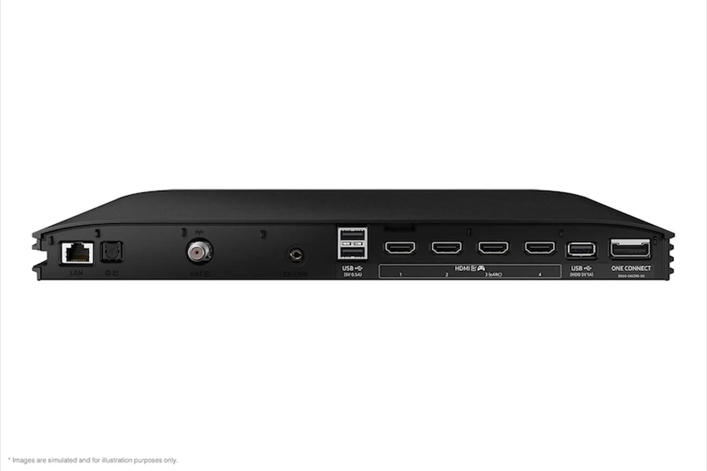 TV Led 8K NEO QLED S8 - Image 5