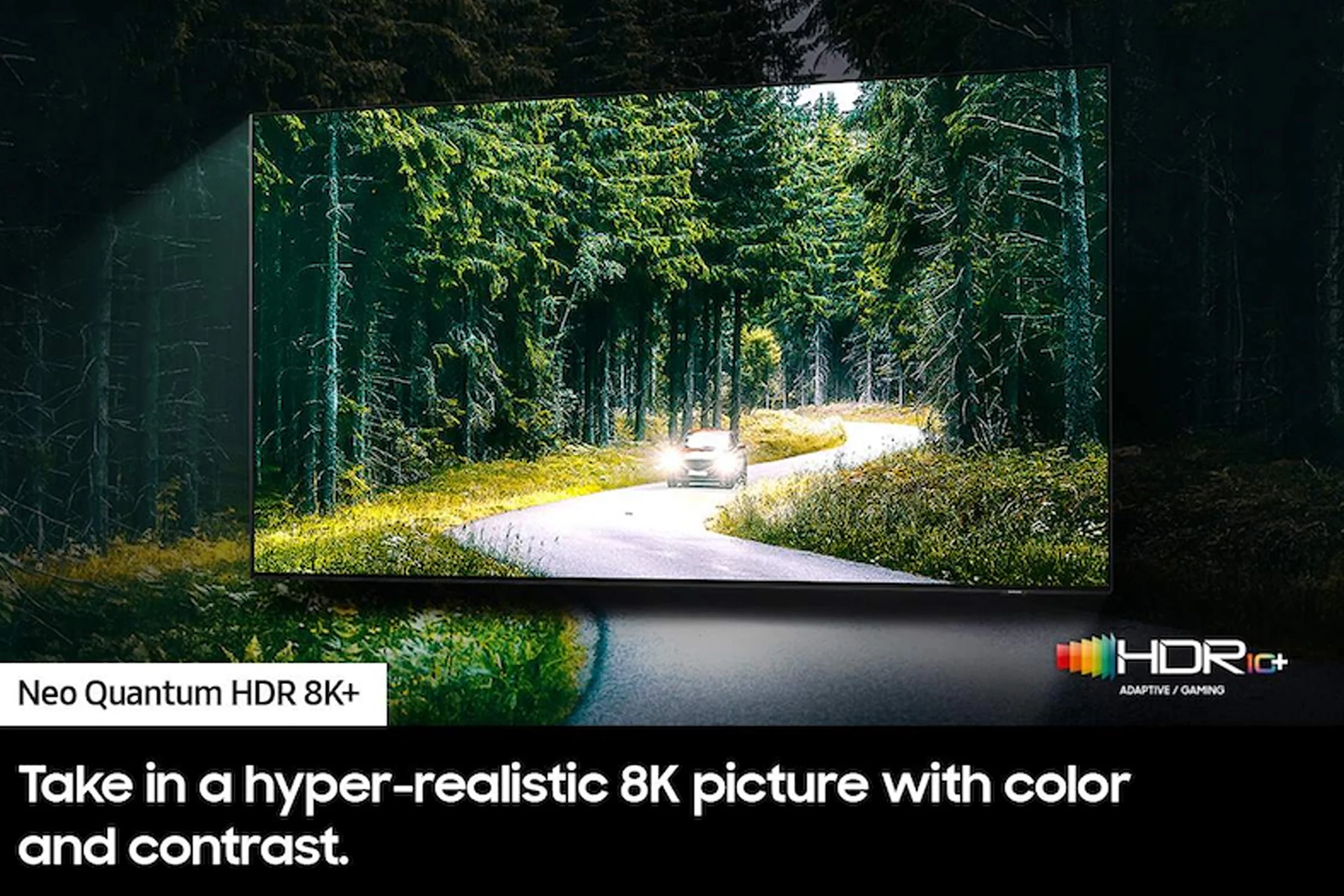 TV Led 8K NEO QLED S8 - Image 8
