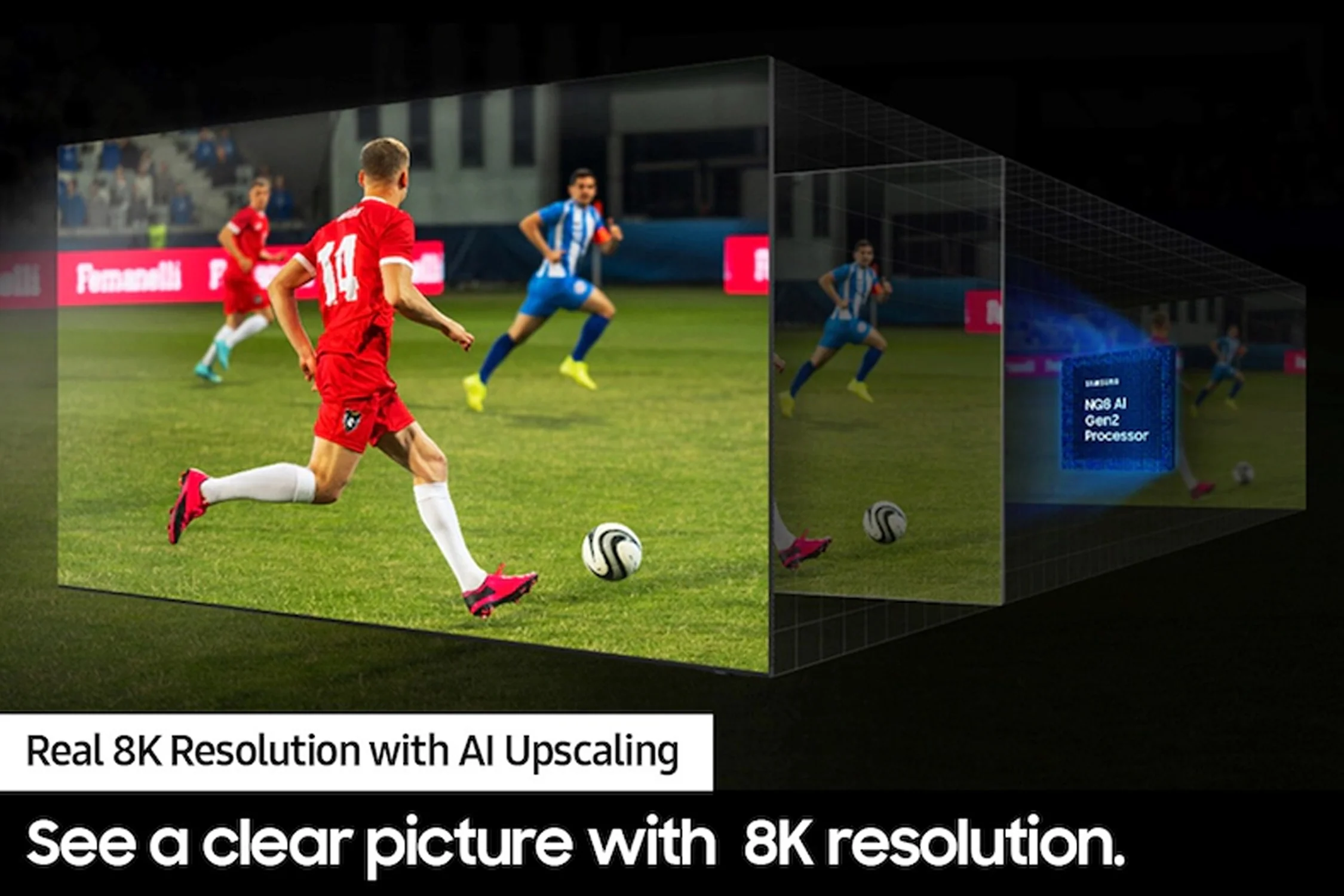 TV Led 8K NEO QLED S8 - Image 9
