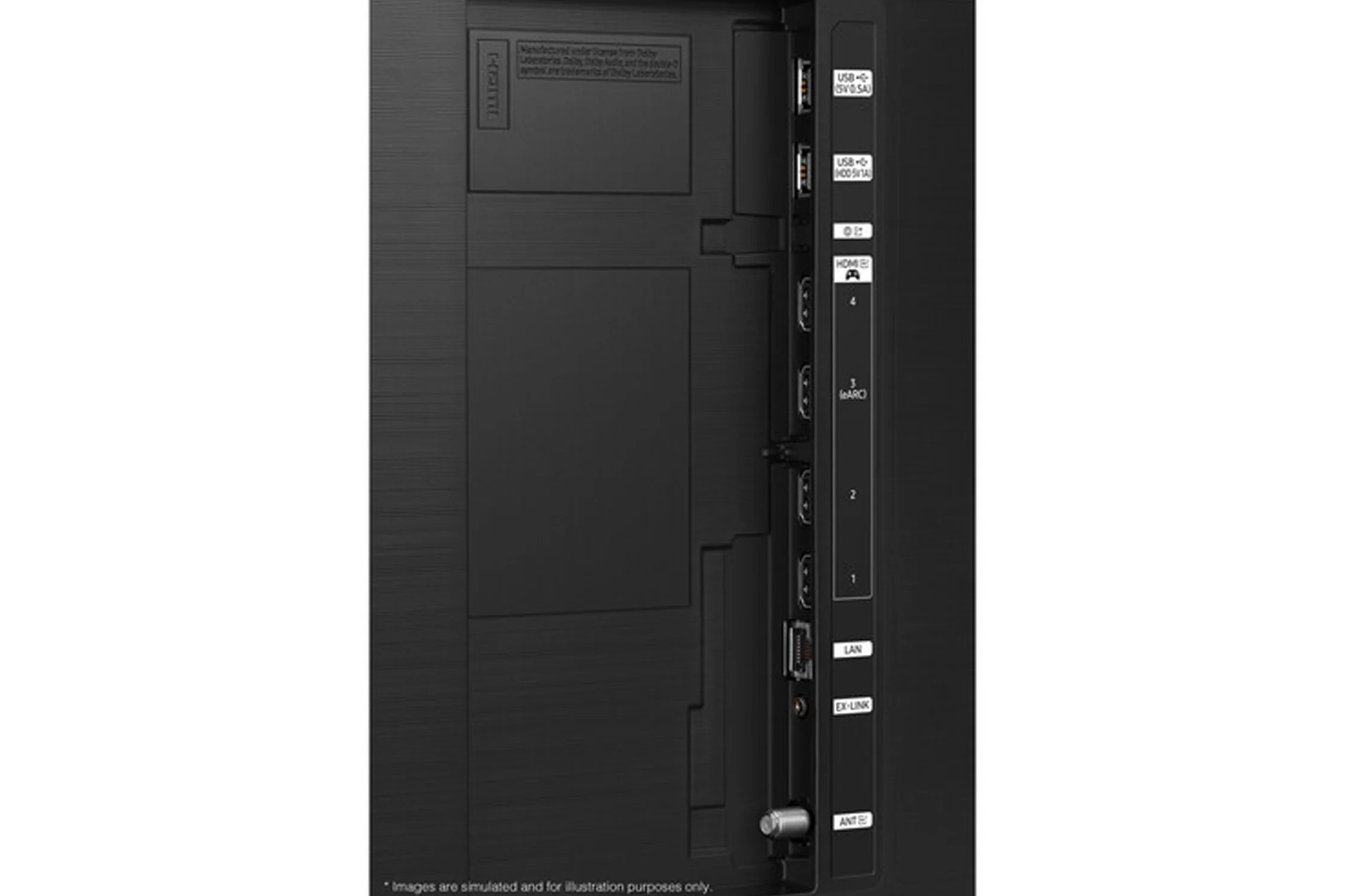 TV Led 4K NEO QLED S9 - Image 5