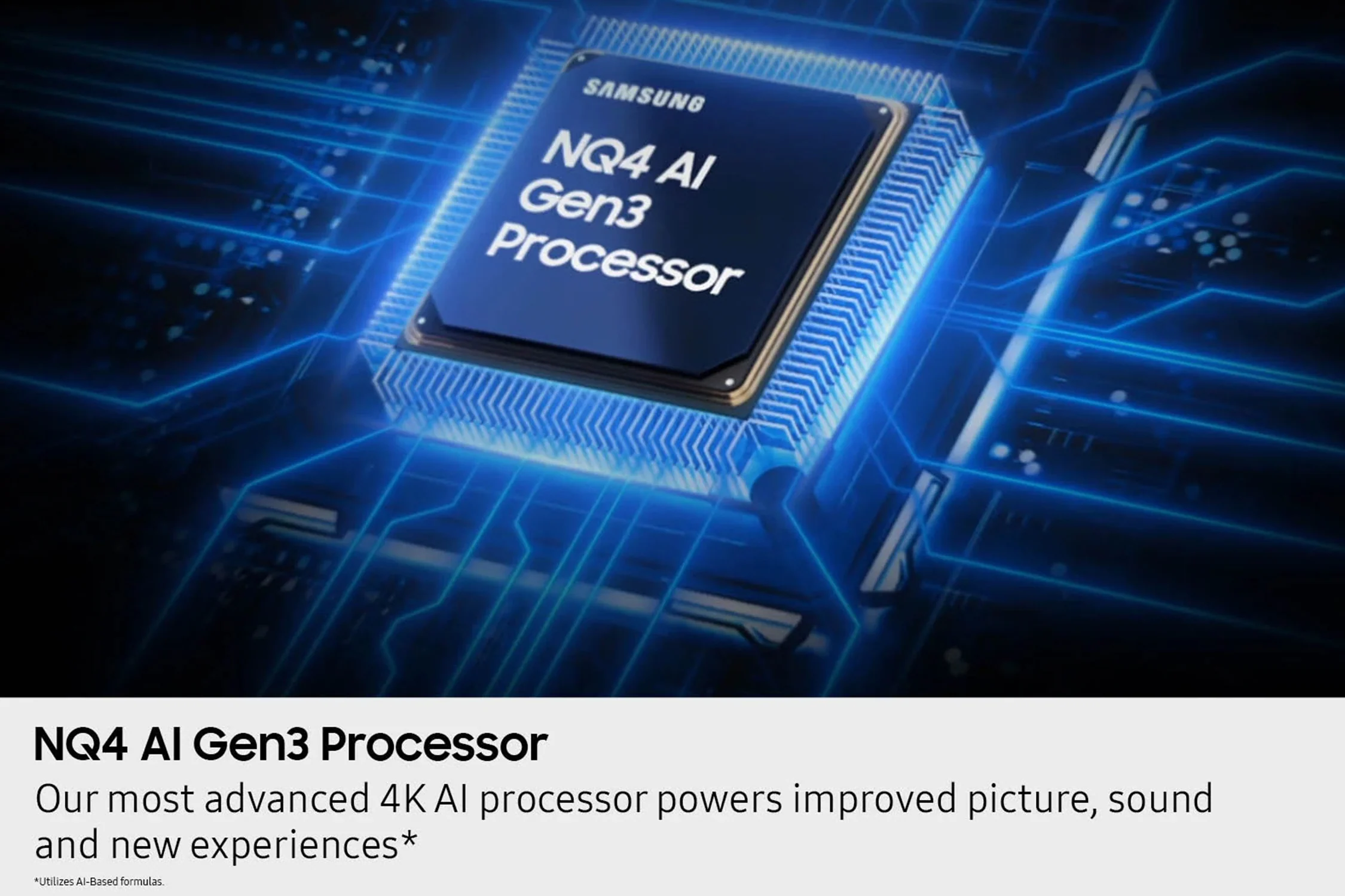 TV QLED 50" AI 4K Mini LED - Image 8