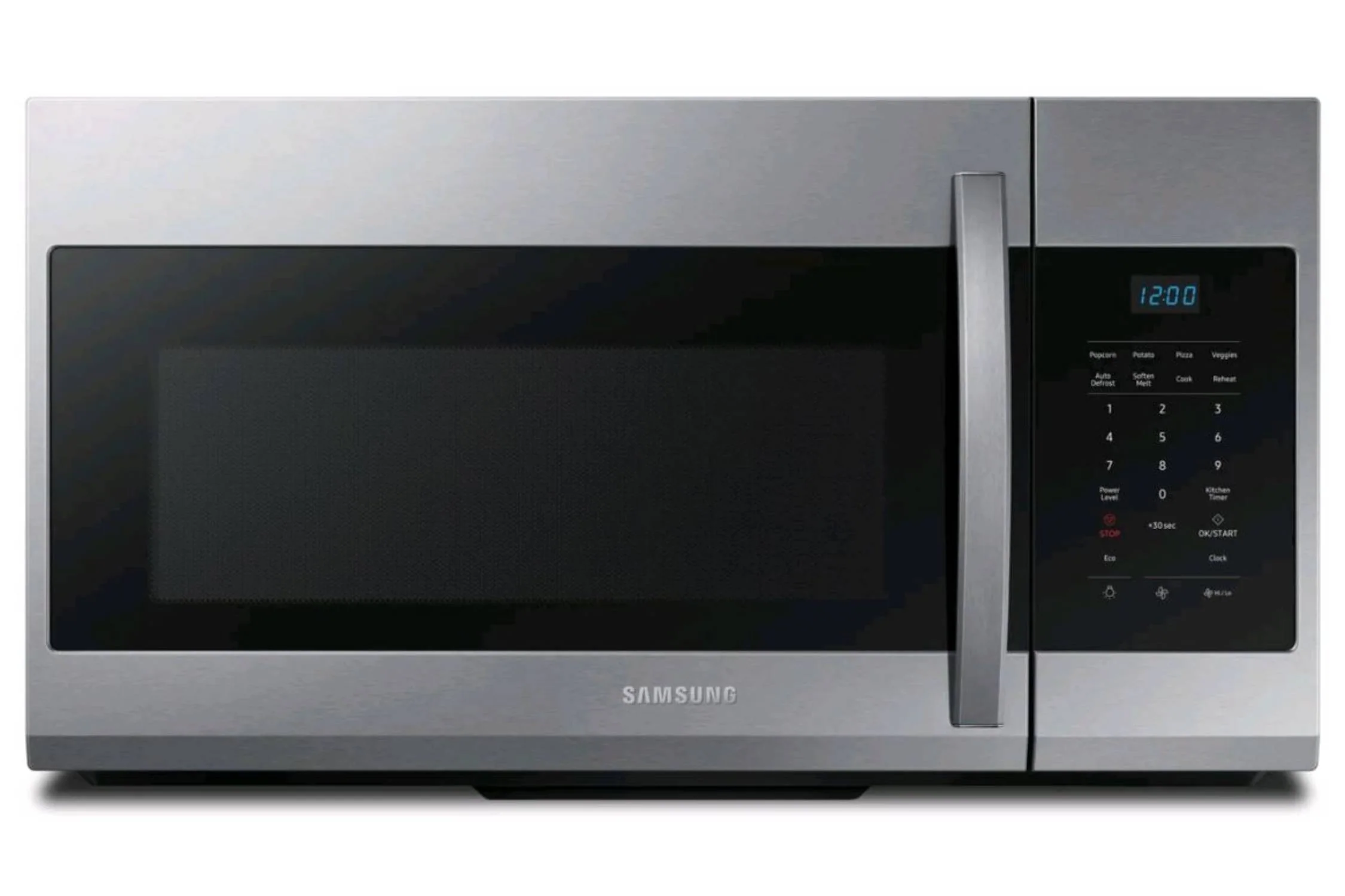 1.7' Microonda & Extractor O/R 1000W