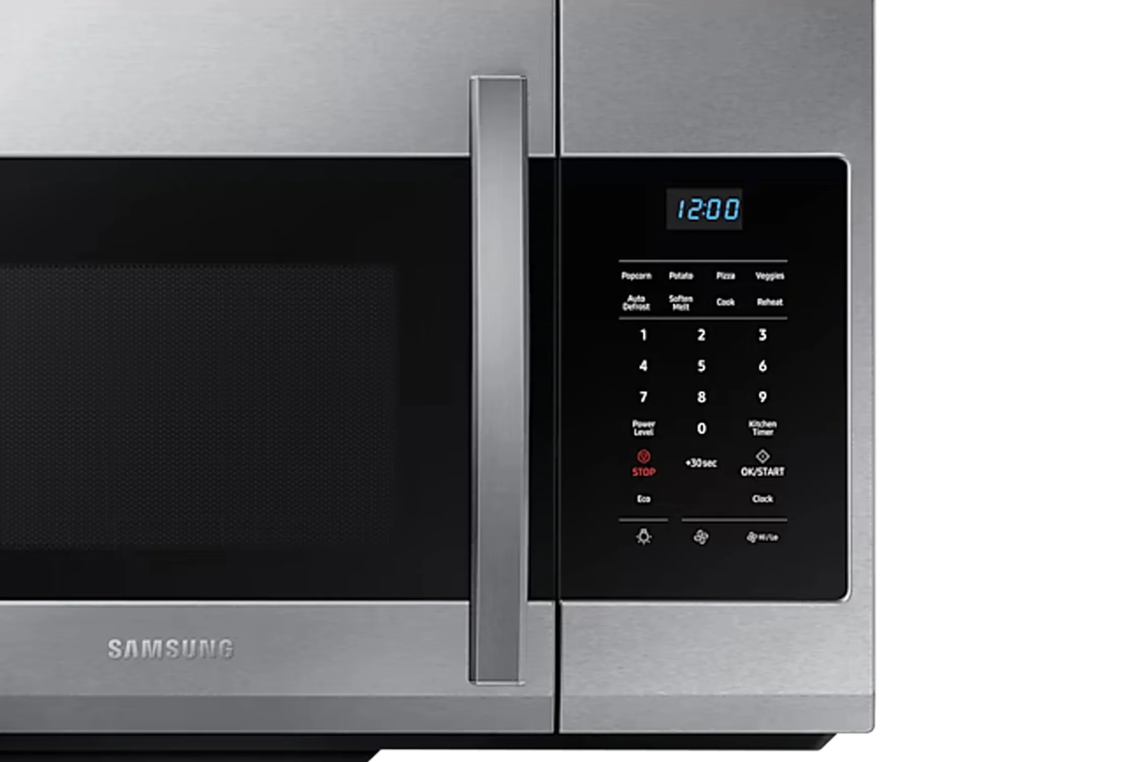1.7' Microonda & Extractor O/R 1000W - Image 11