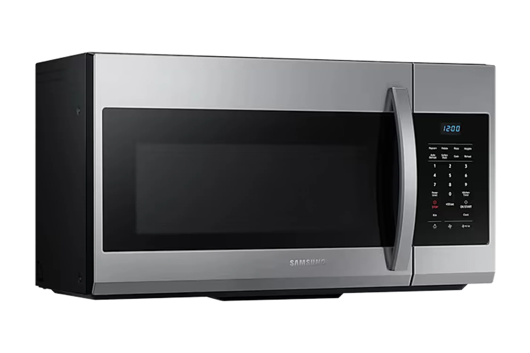1.7' Microonda & Extractor O/R 1000W - Image 5