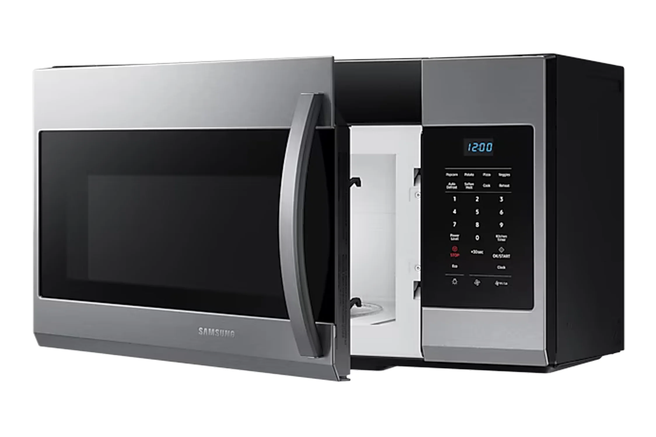 1.7' Microonda & Extractor O/R 1000W - Image 7