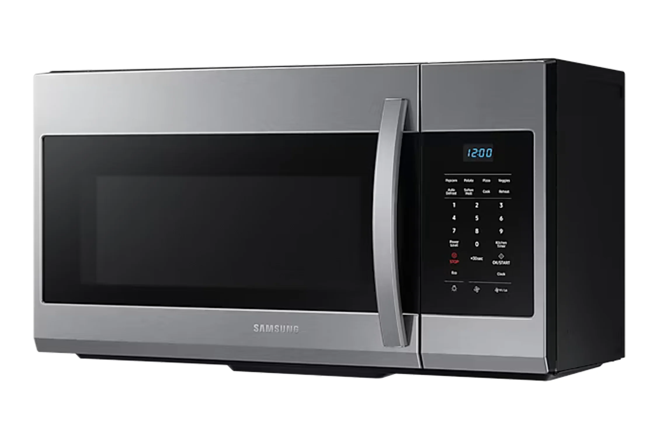 1.7' Microonda & Extractor O/R 1000W - Image 8