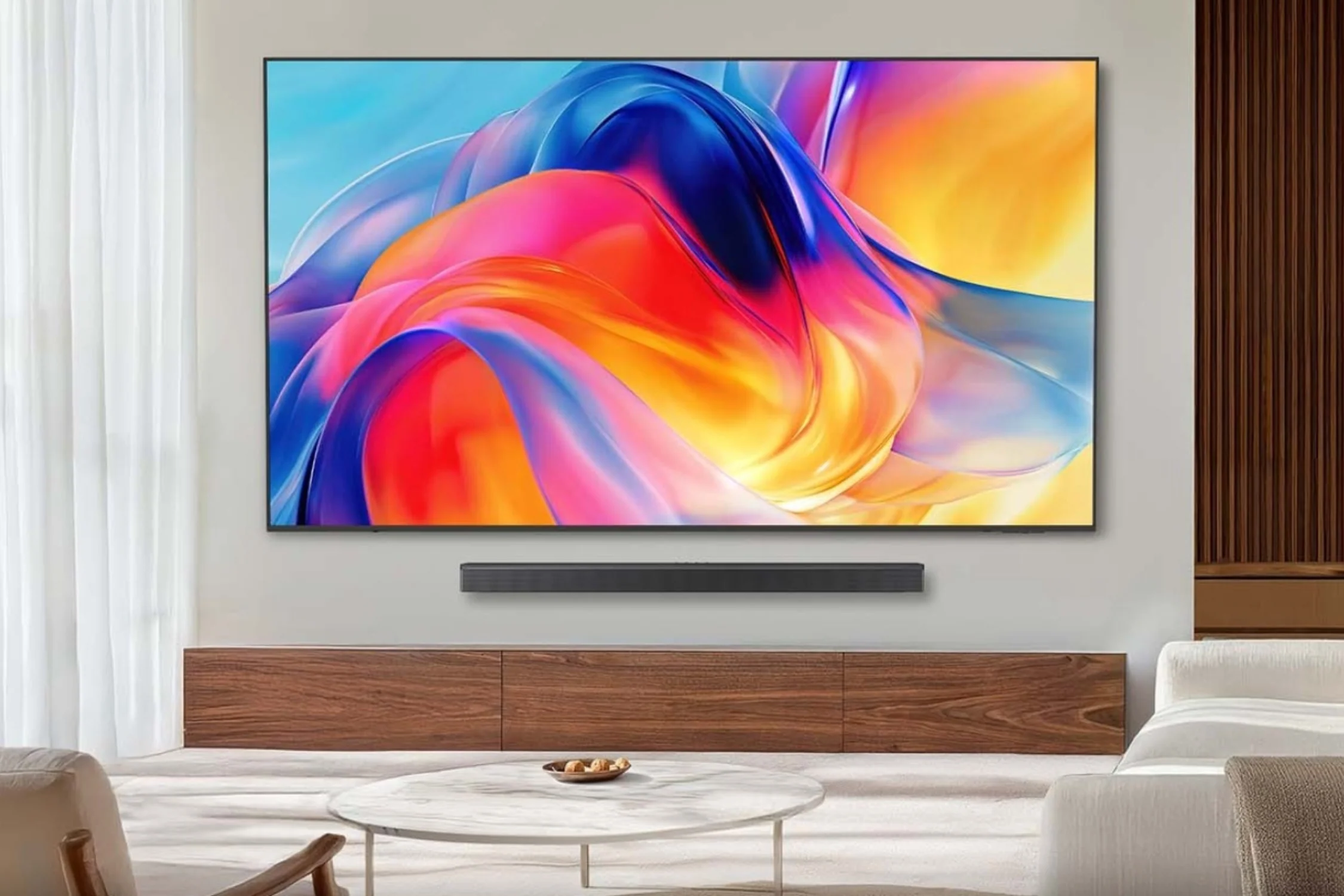 TV MINI LED AI 4K SMART - Image 2