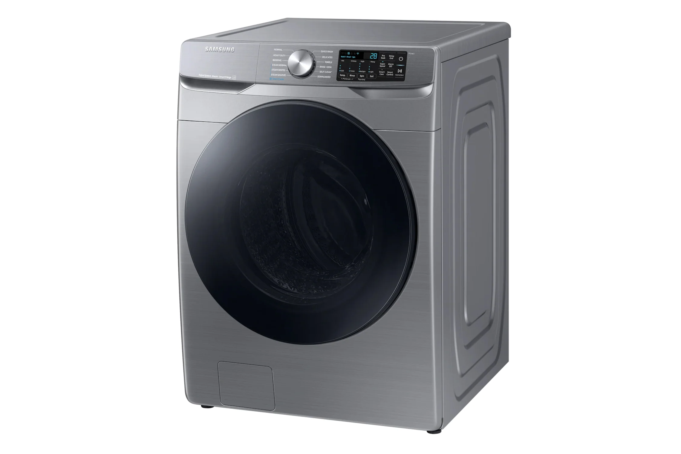 Wds Lavadora 4.5' Carga Frontal "Large" - Image 3