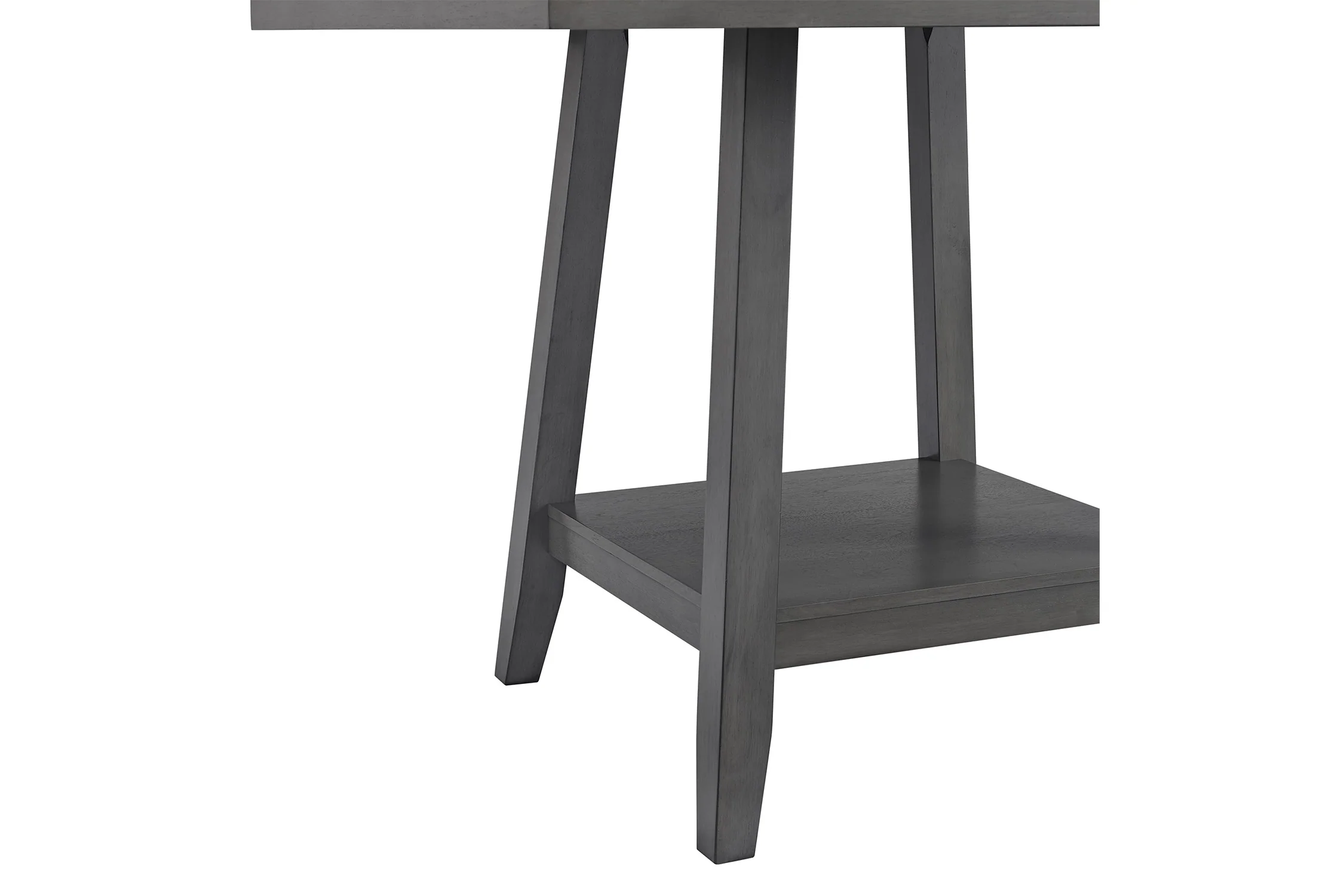 Seneca Mesa de Comedor "Counter Height" con 4 Taburetes - Image 8