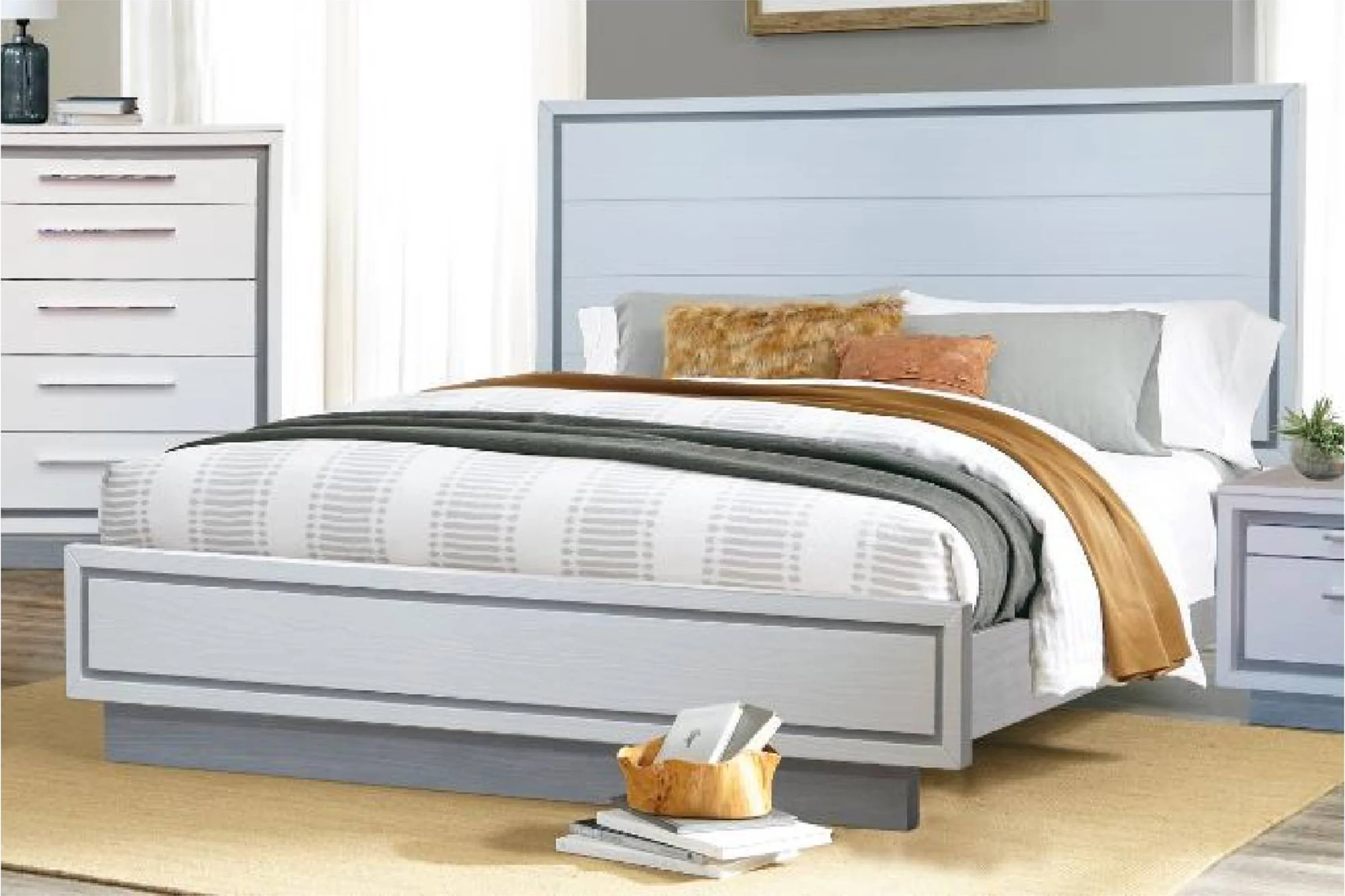 Serenity Cama