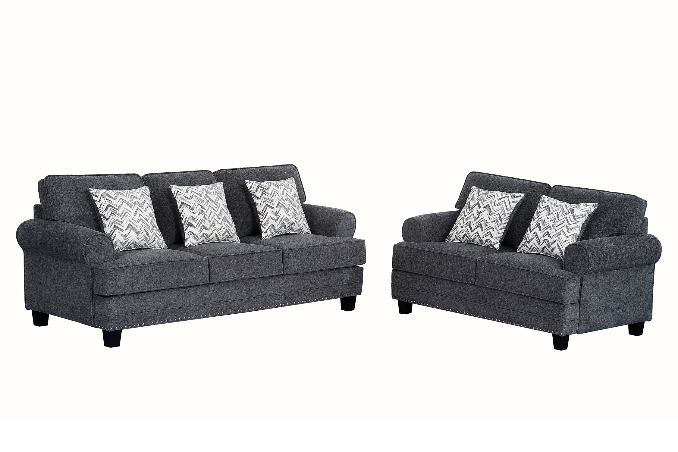 Sofá & Loveseat