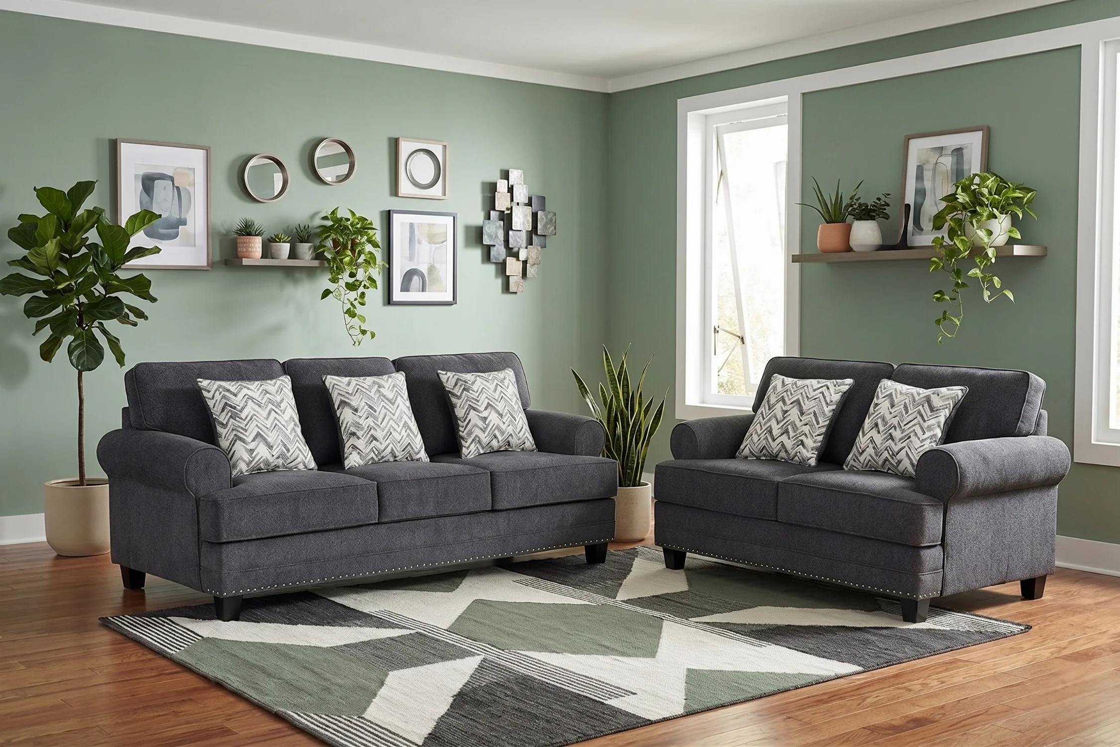 Sofá & Loveseat - Image 2