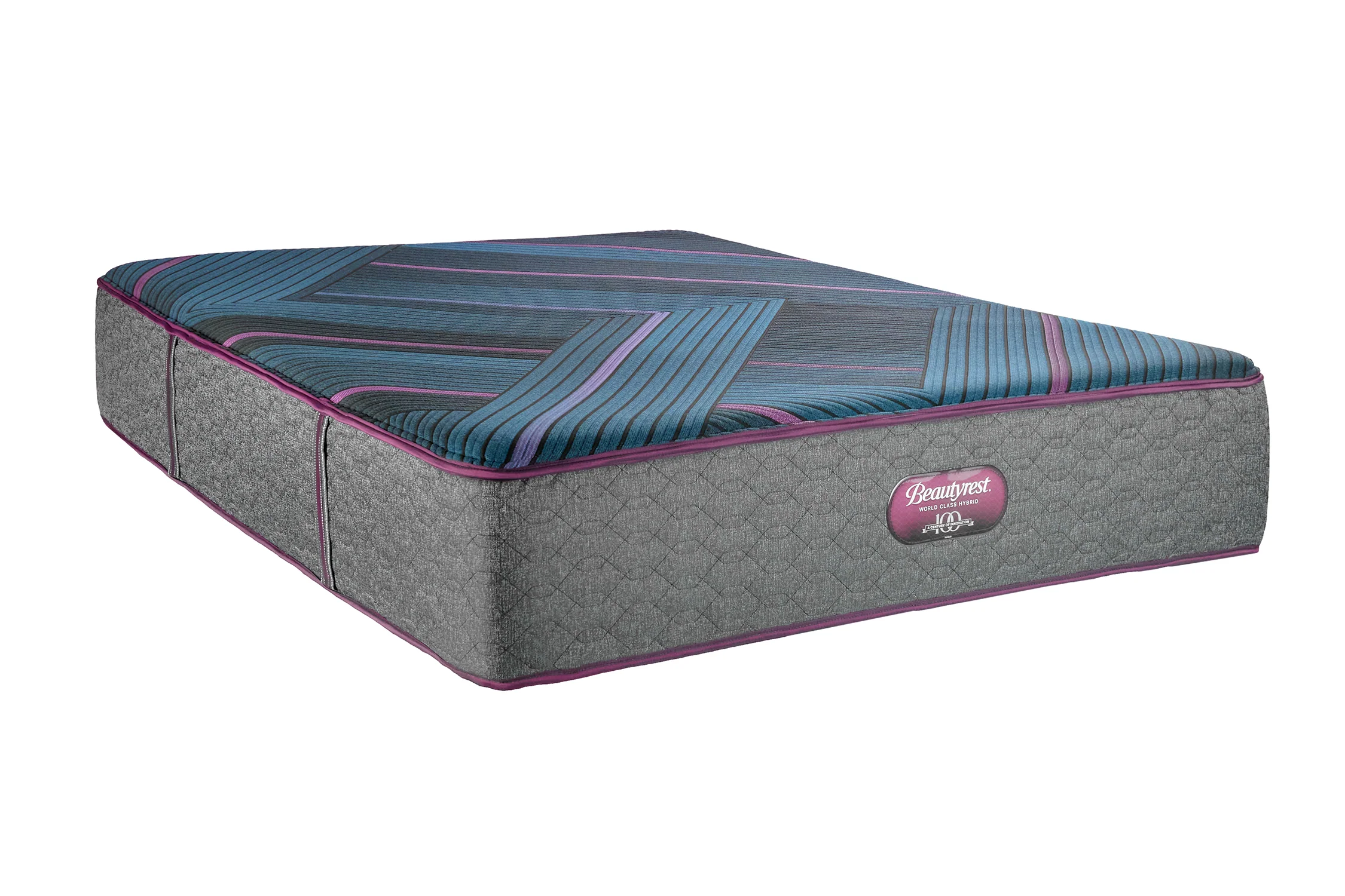 Simmons | Darkwater Mattress Híbrido Firm