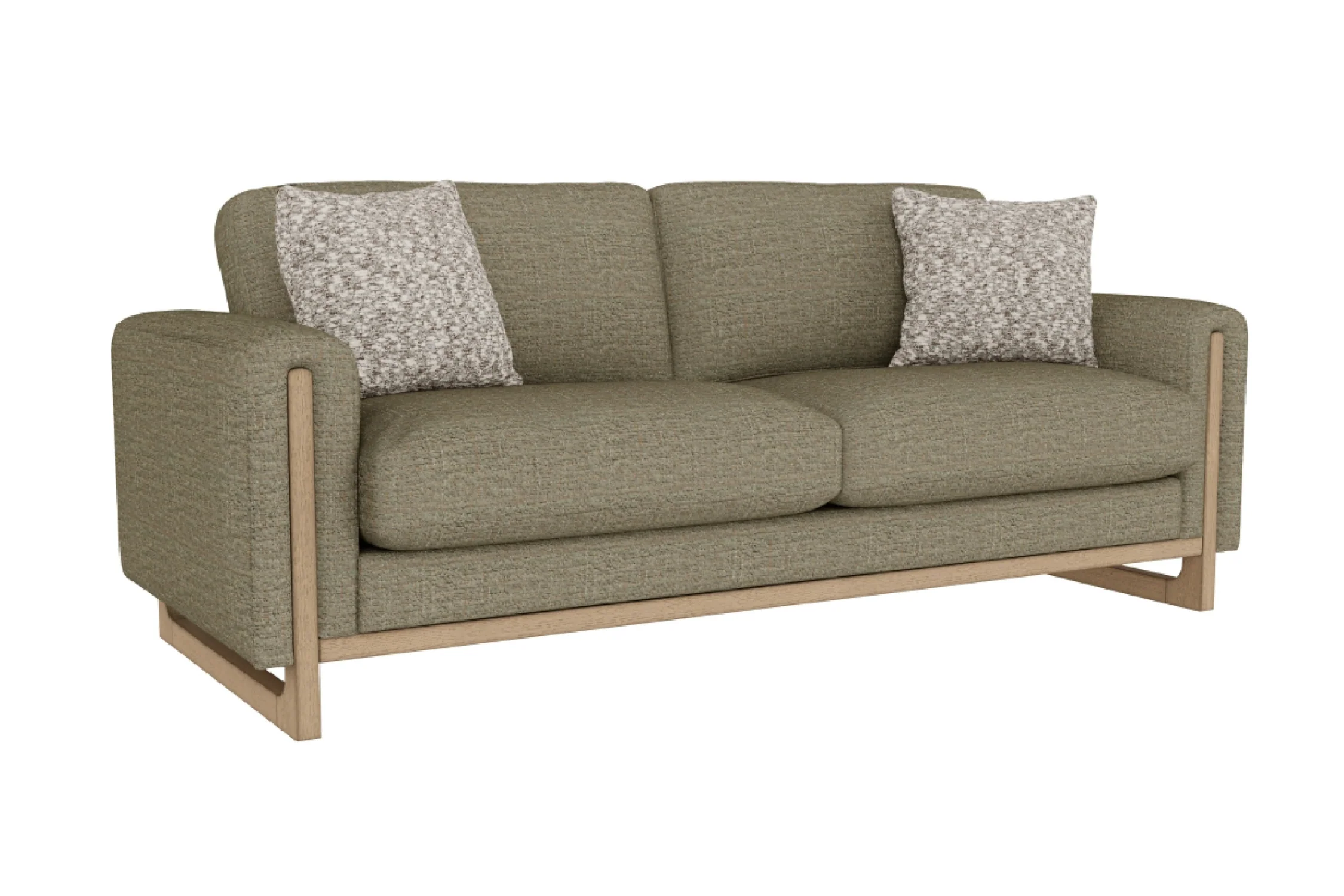 Sutton Sofá & Loveseat - Image 3