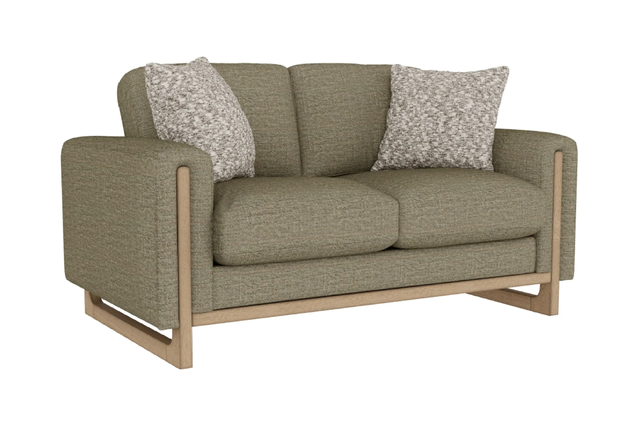 Sutton Sofá & Loveseat - Image 4