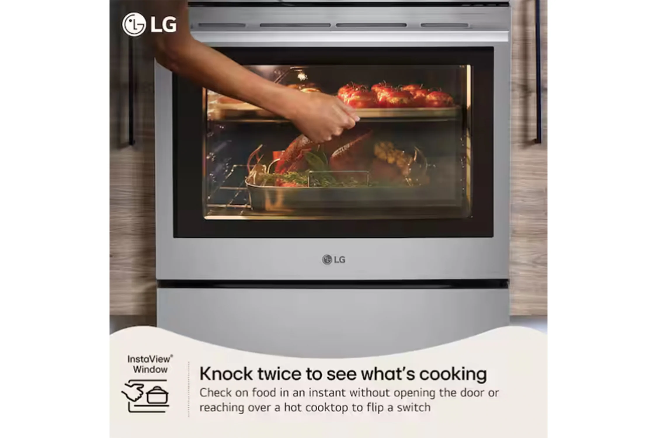 30" Estufa Gas con Airfry Probak LG - Image 13